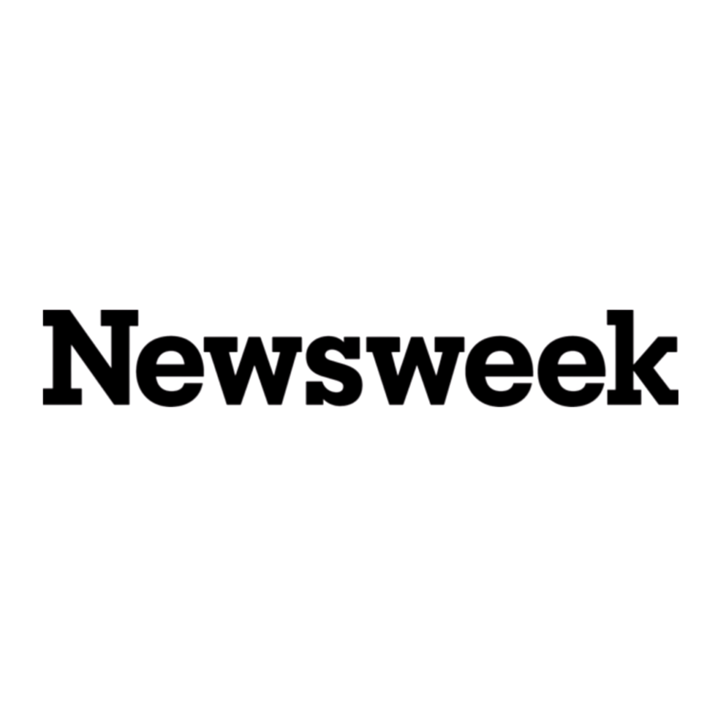Neon sign displaying the word 'NEWS' in purple and pink colors.