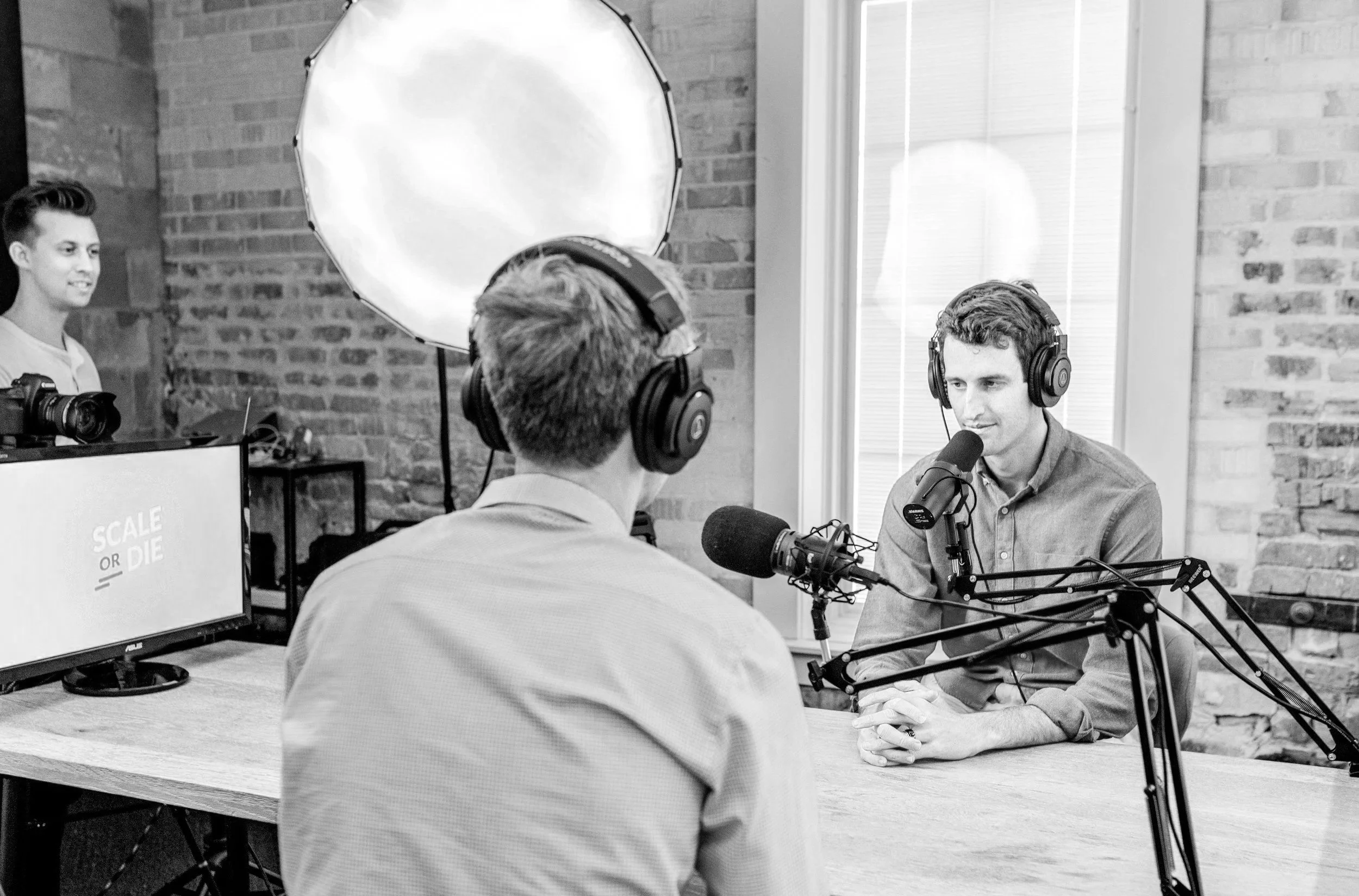 The Podcast Authority Play