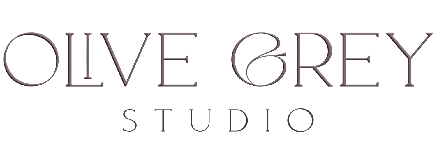 Welcome to Olive Grey