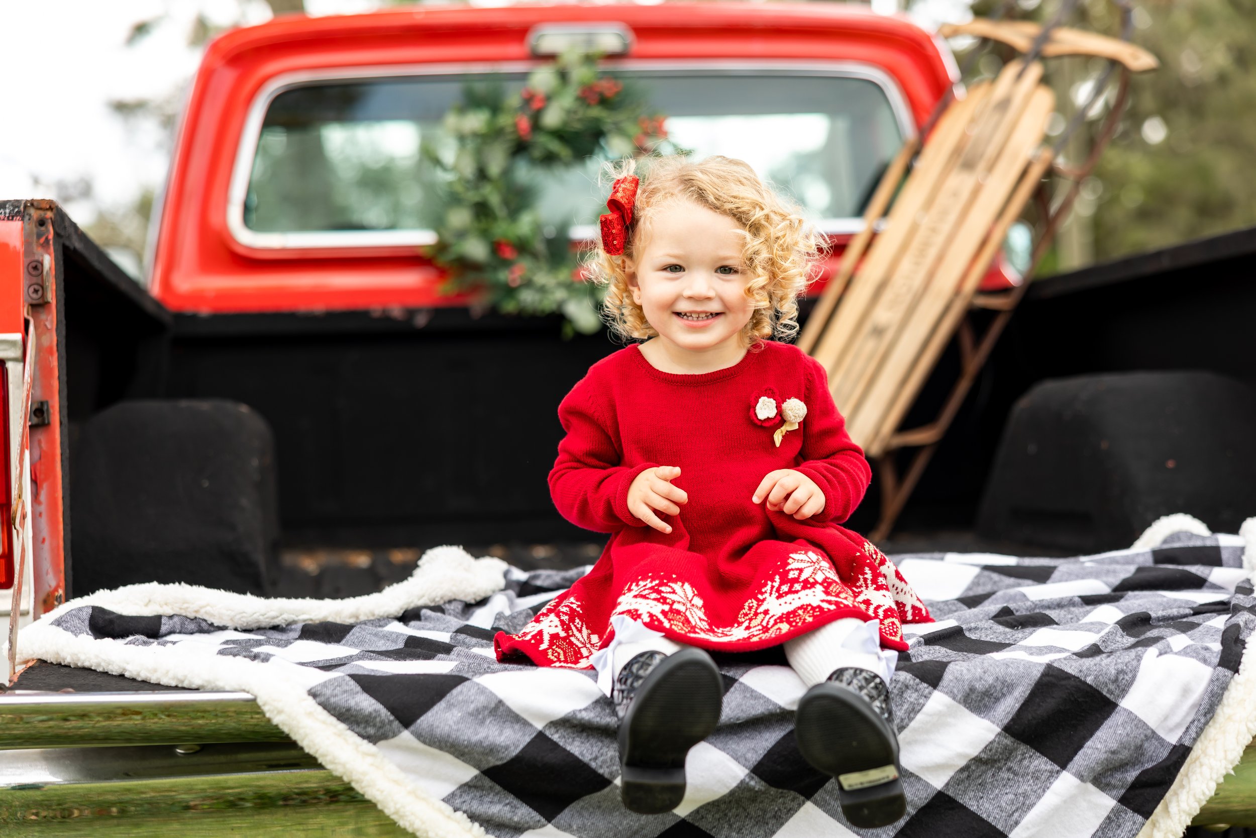 Holiday Photoshoot Event