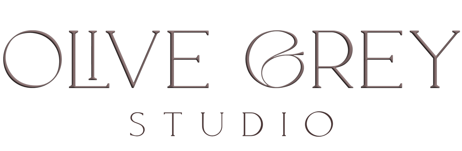 Welcome to Olive Grey