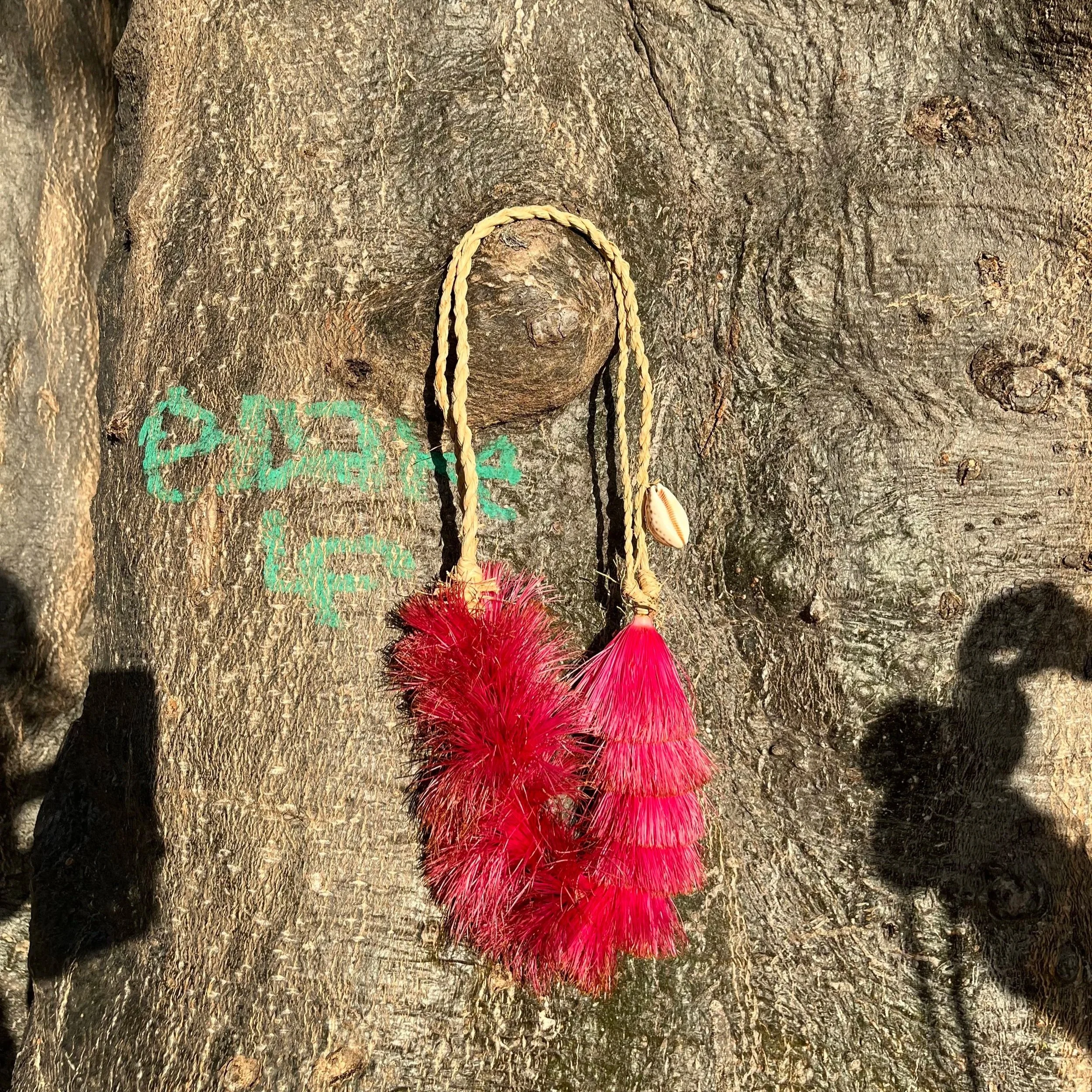 Artisanal lei