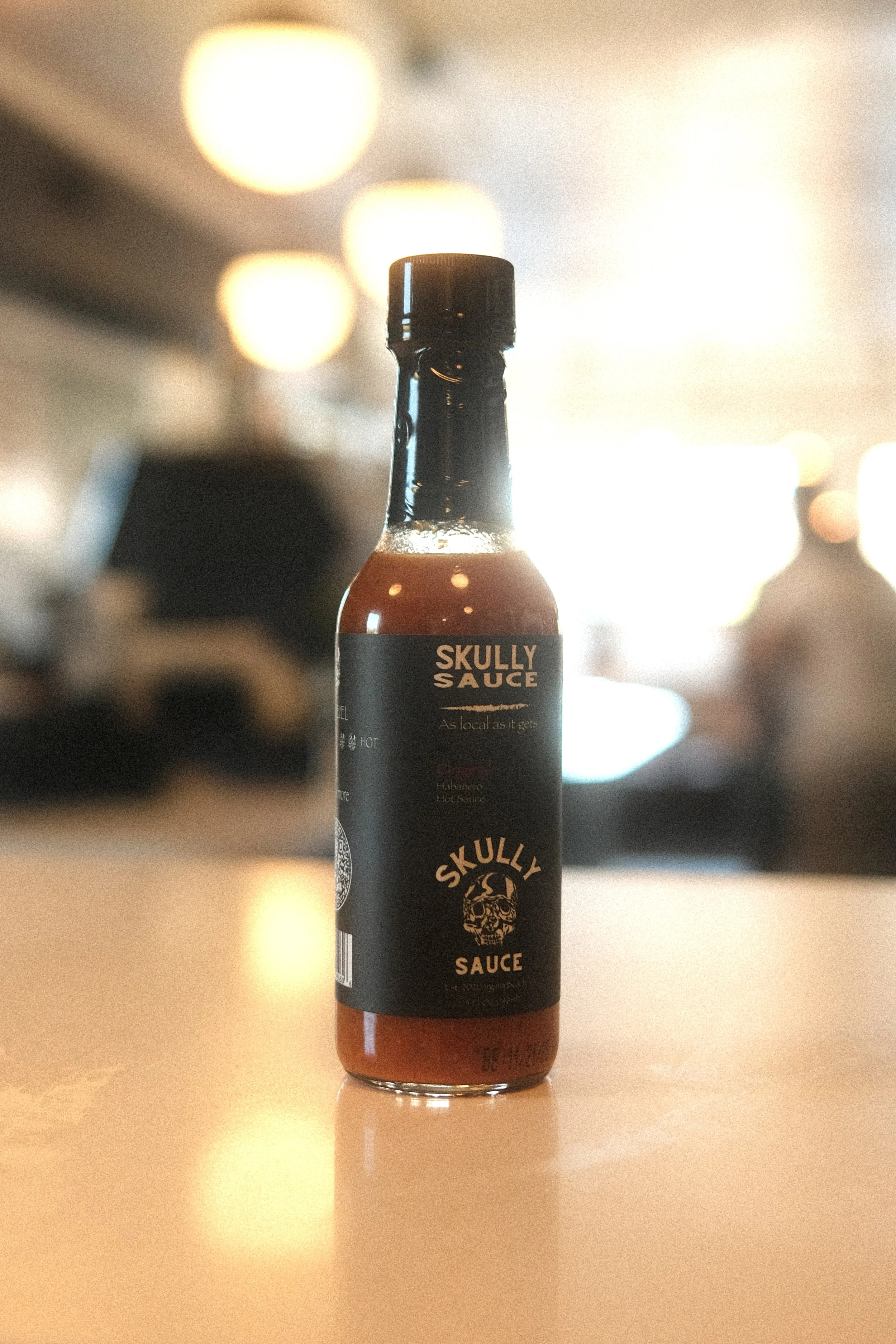 Skully Sauce - Orignal Habanero