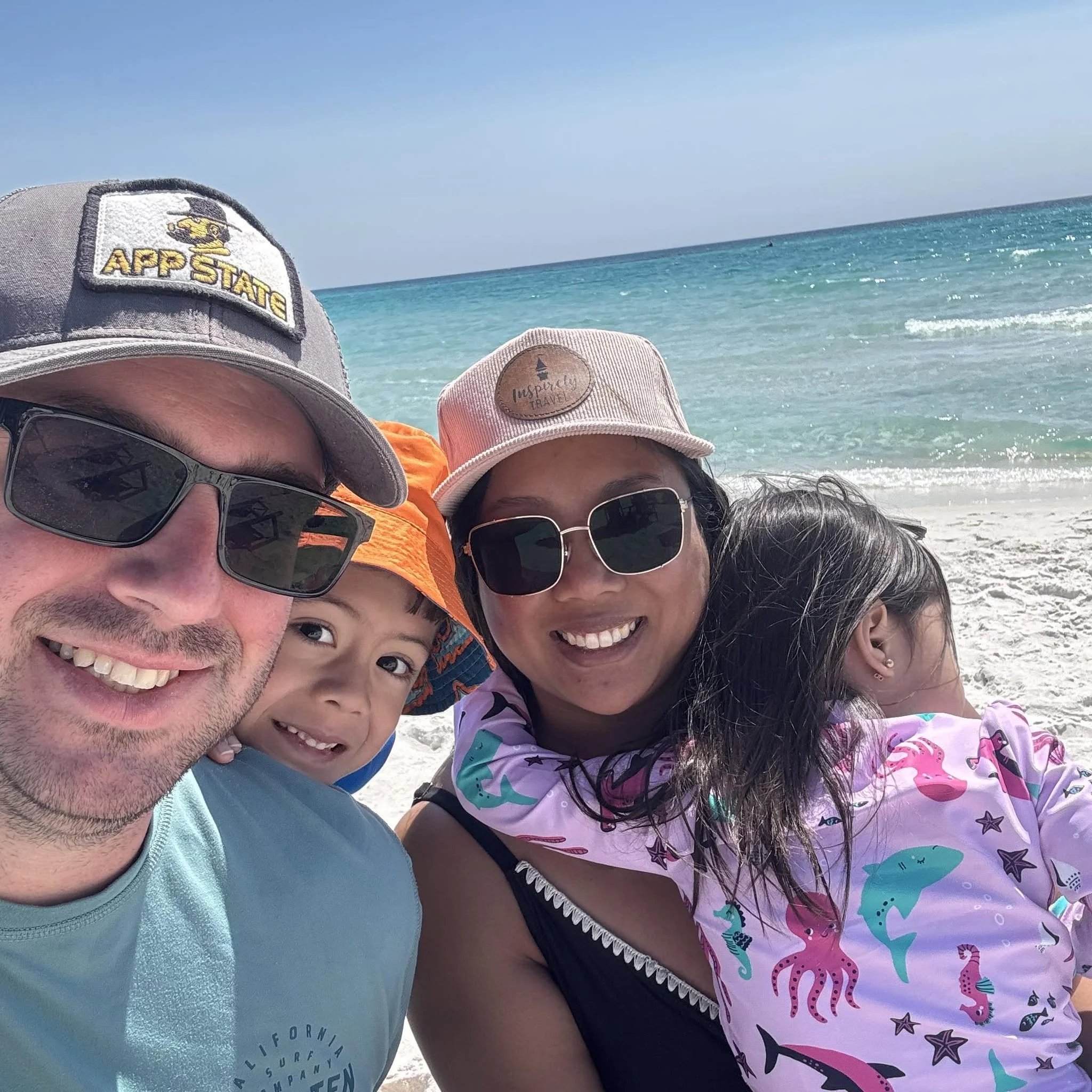 6 Tips for Stress-Free Beach trips with Little Kids
