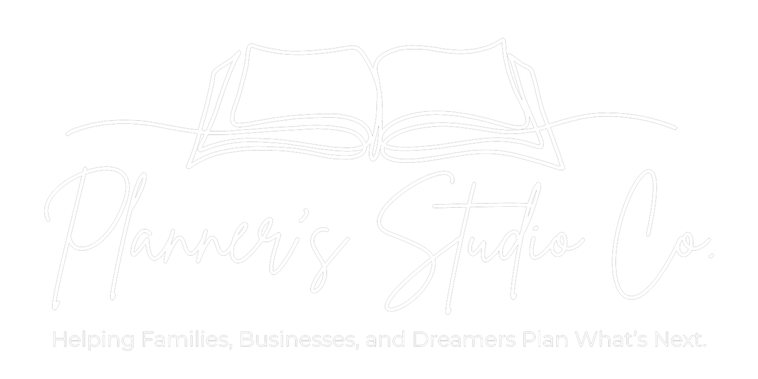Planner's Studio Co.