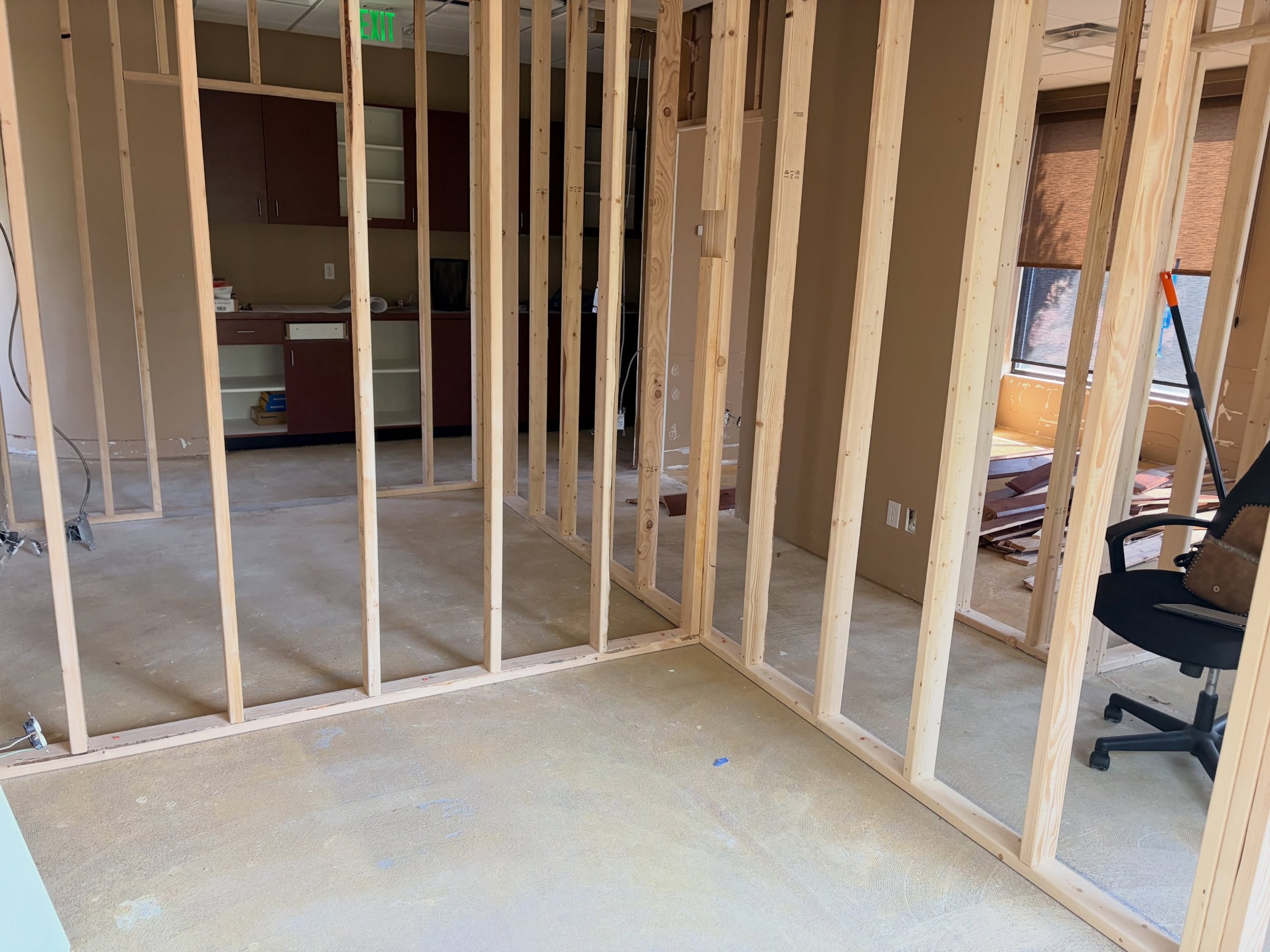 It&rsquo;s happening! Steps closer to a dream come true- Ebb &amp; Flow Restorative Bodywork at House of Thyme- opening late summer/early fall