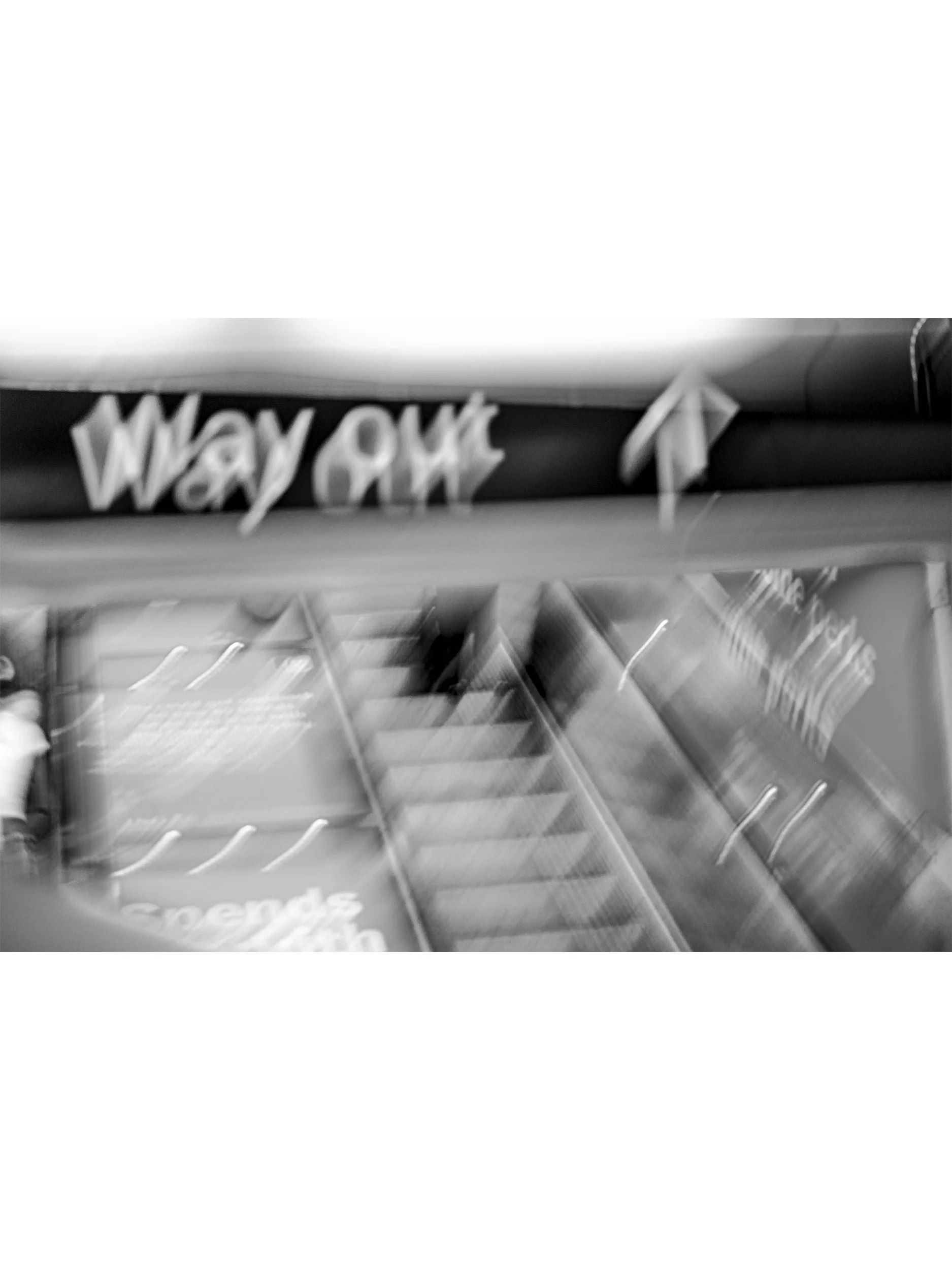 Way Out, 2026
