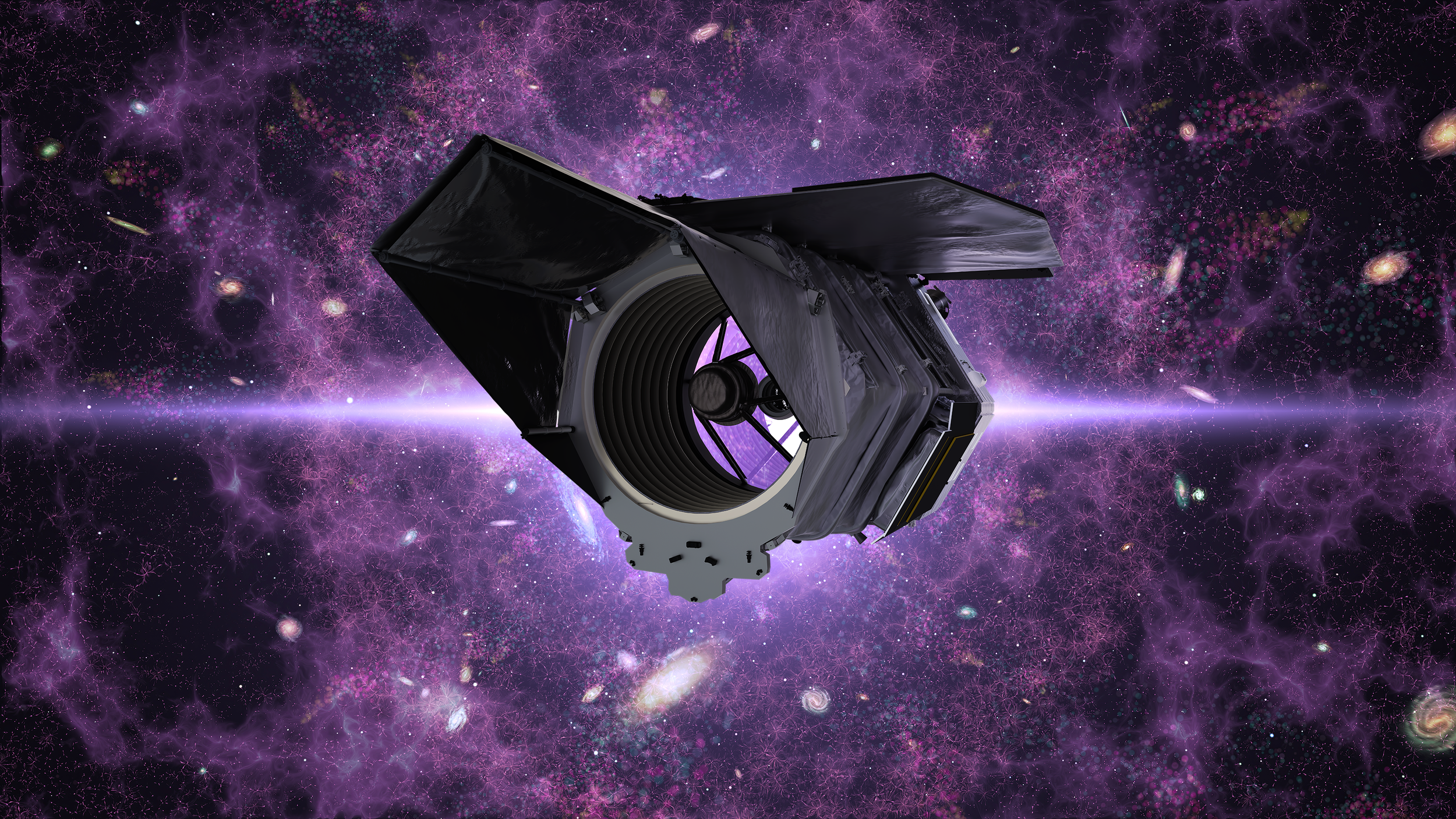 🛰️ Roman Space Telescope Launch Window Opens