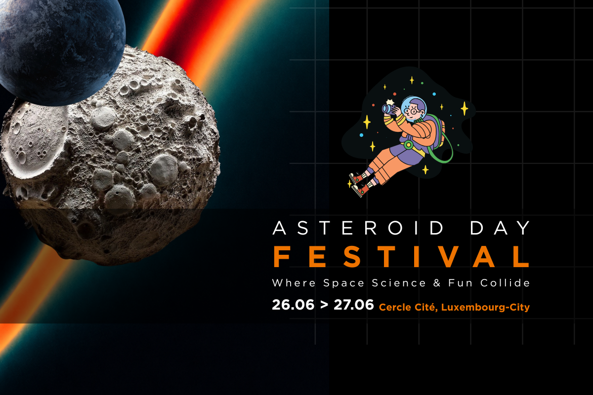 Asteroid Day Festival (June 26 &amp; 27)