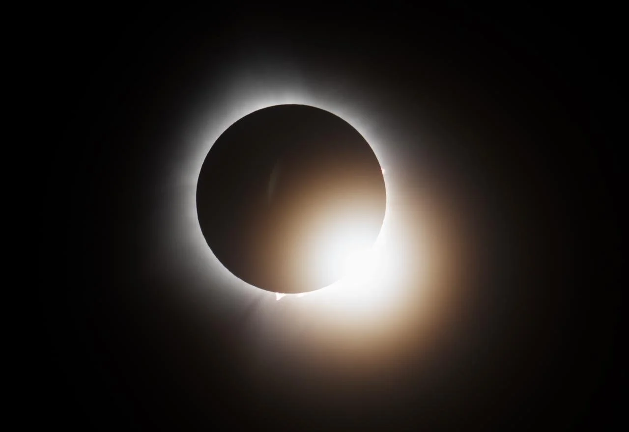 Total Solar Eclipse (Spain/Iceland)