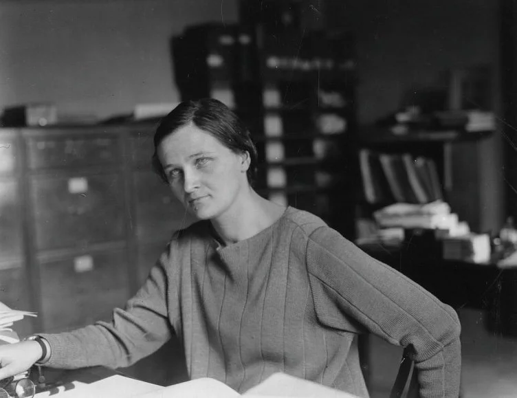 the woman who decoded the sun