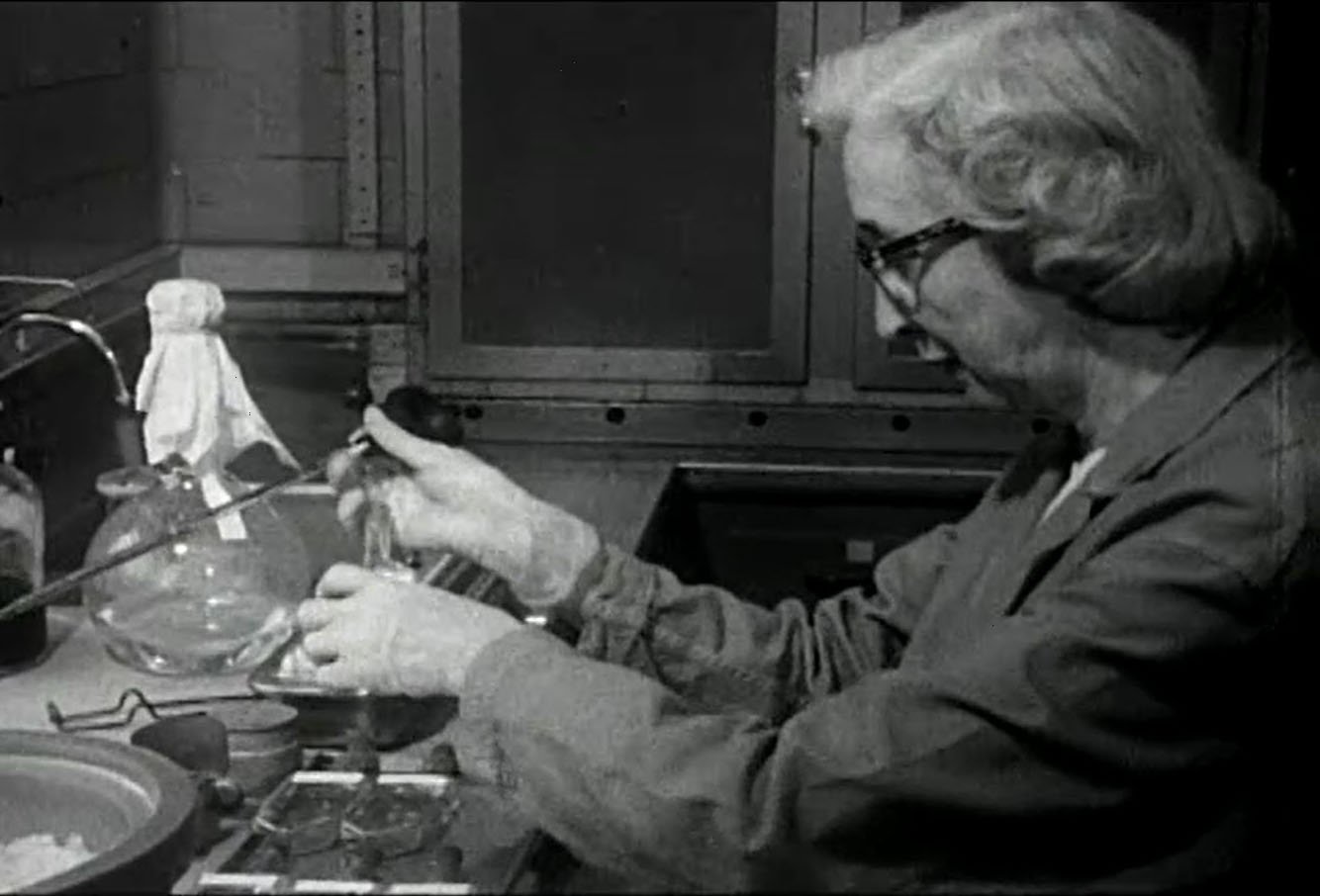 the woman who found the tumor that wasn’t leukemia