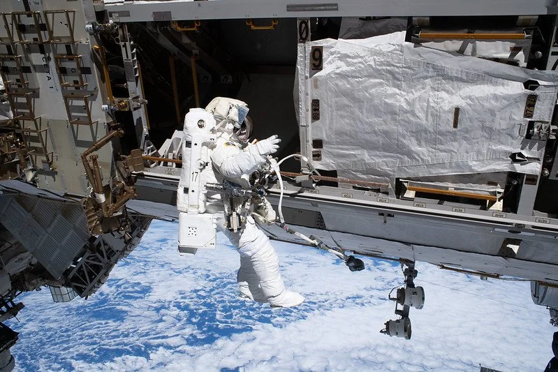 At Home in Space: Stories from ISS Astronauts