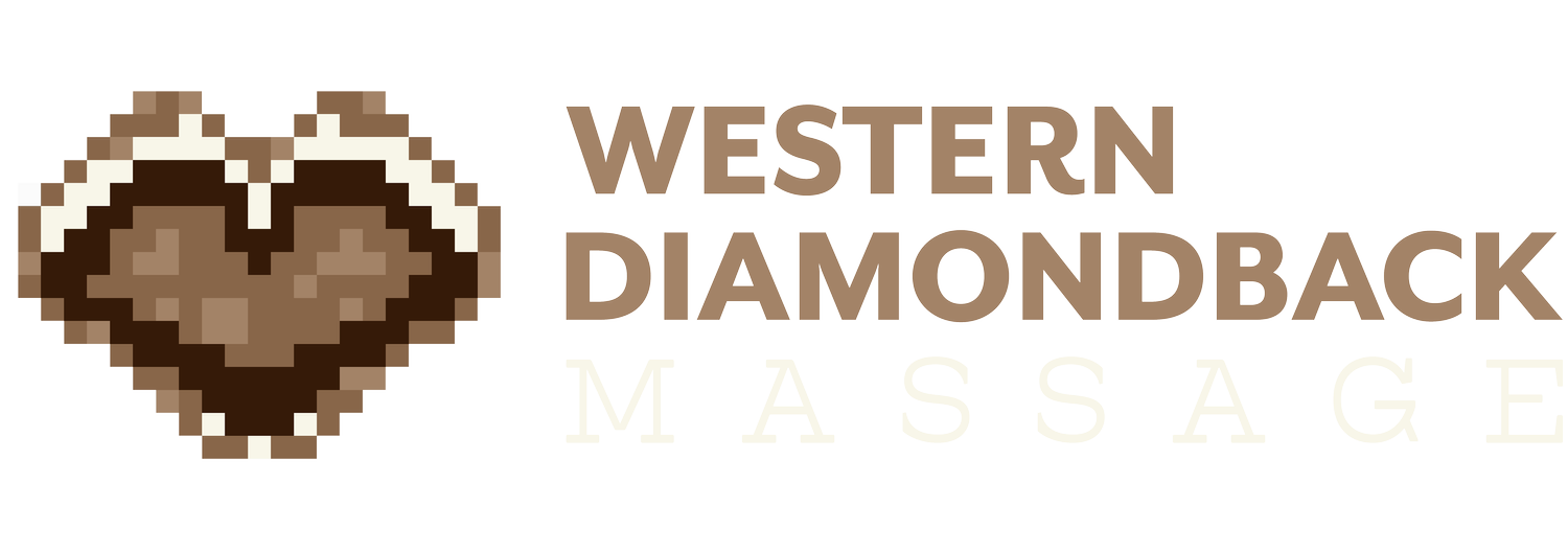 WESTERN DIAMONDBACK MASSAGE