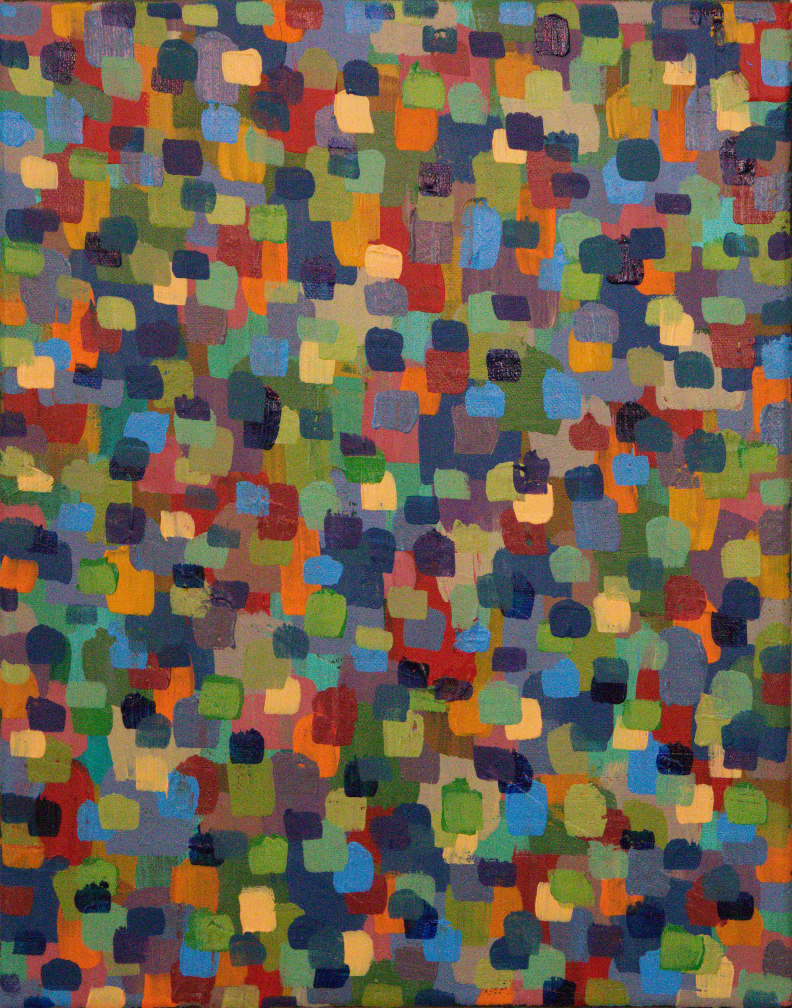 Nostalgia 2  | Acrylic on canvas | 11x14