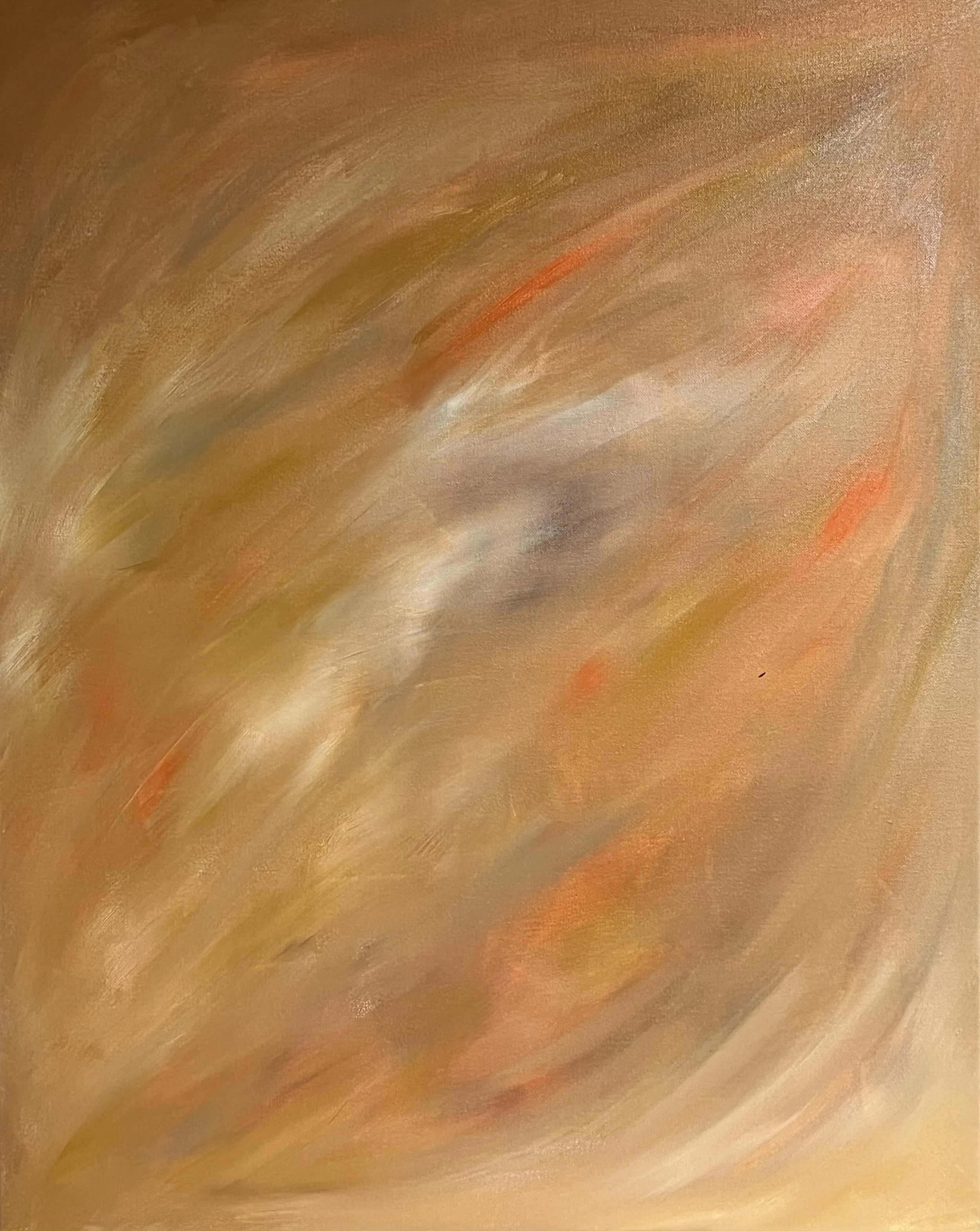 Being Seen By Seeing (Breath of Jupiter)