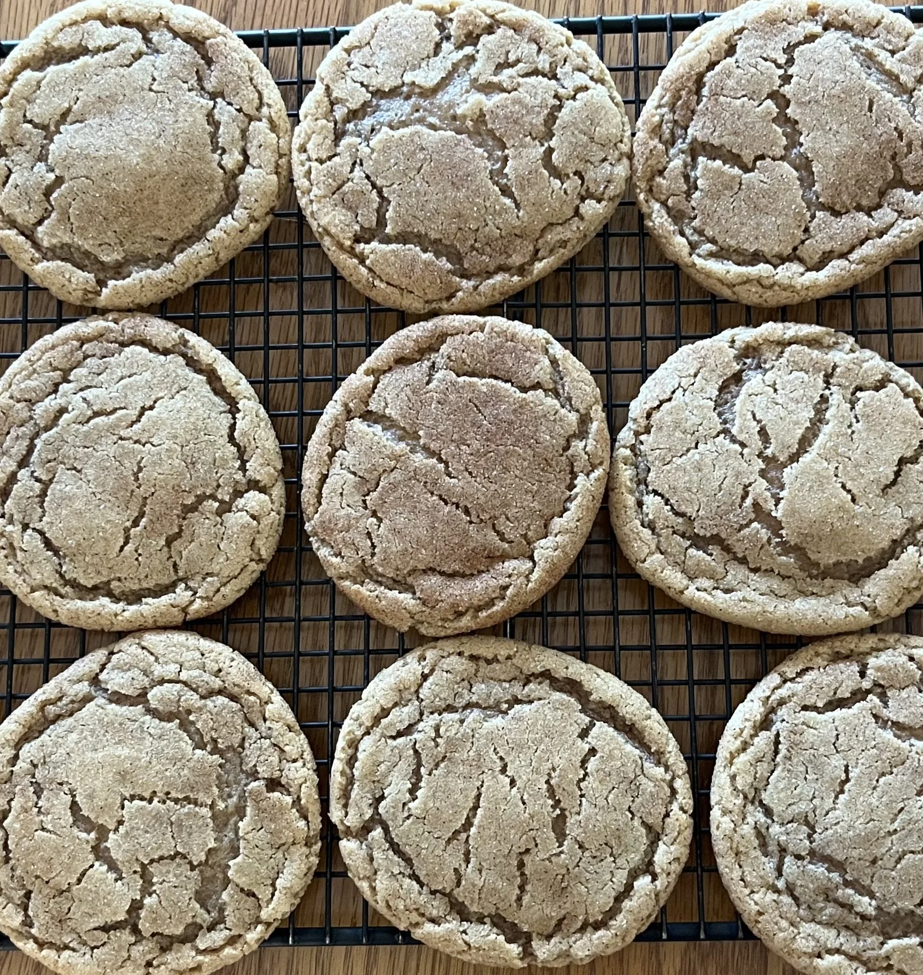 Snickerdoodle