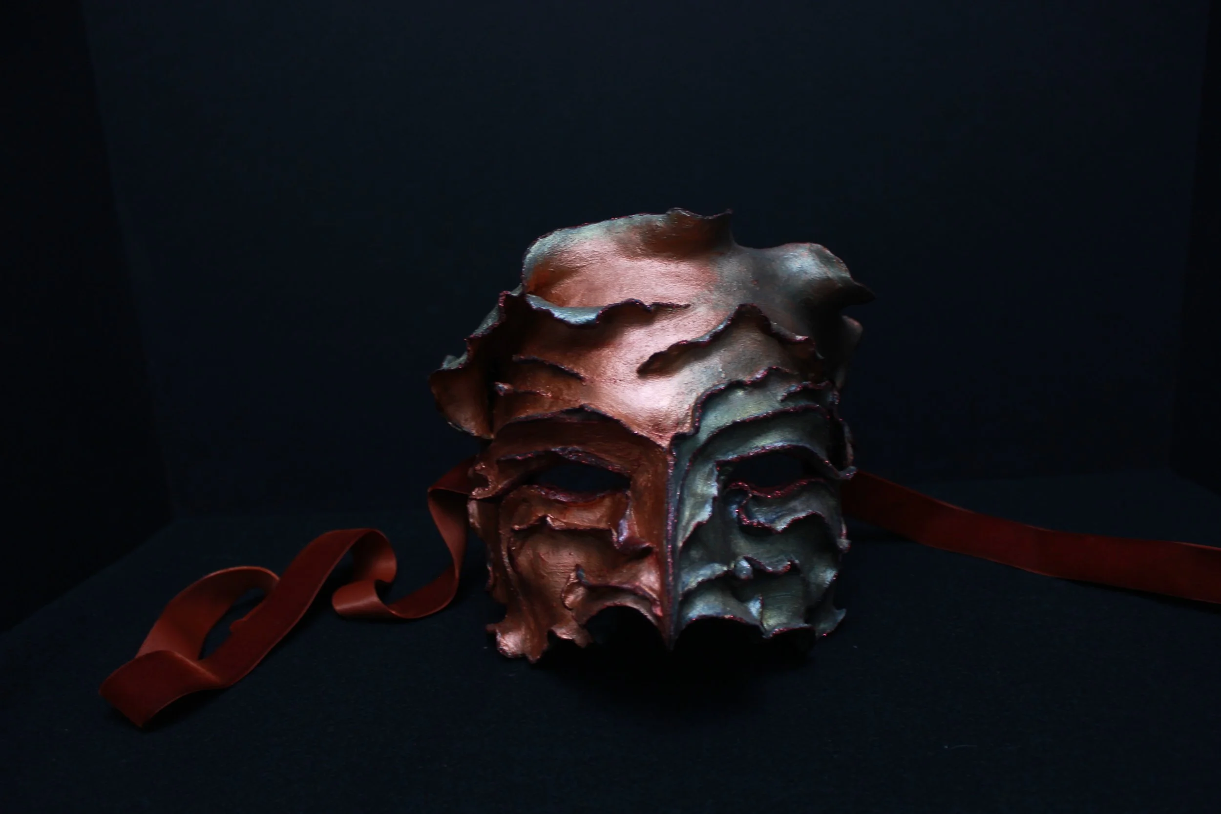 5 , 2025, polymer, acrylic, fabric