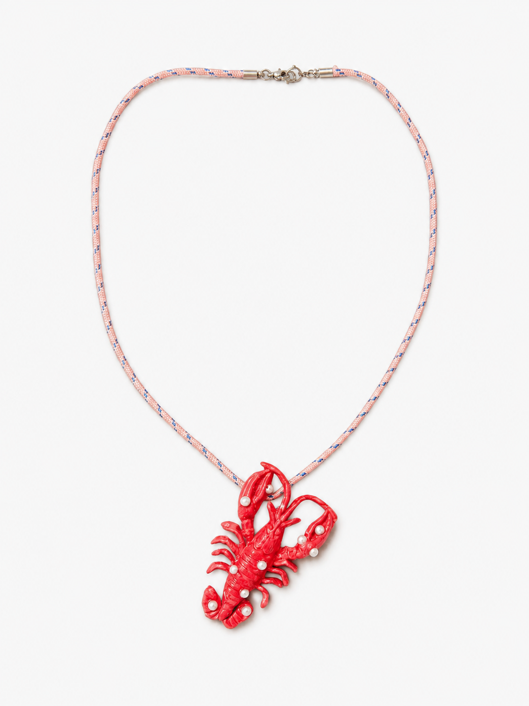 Lobster Necklace
