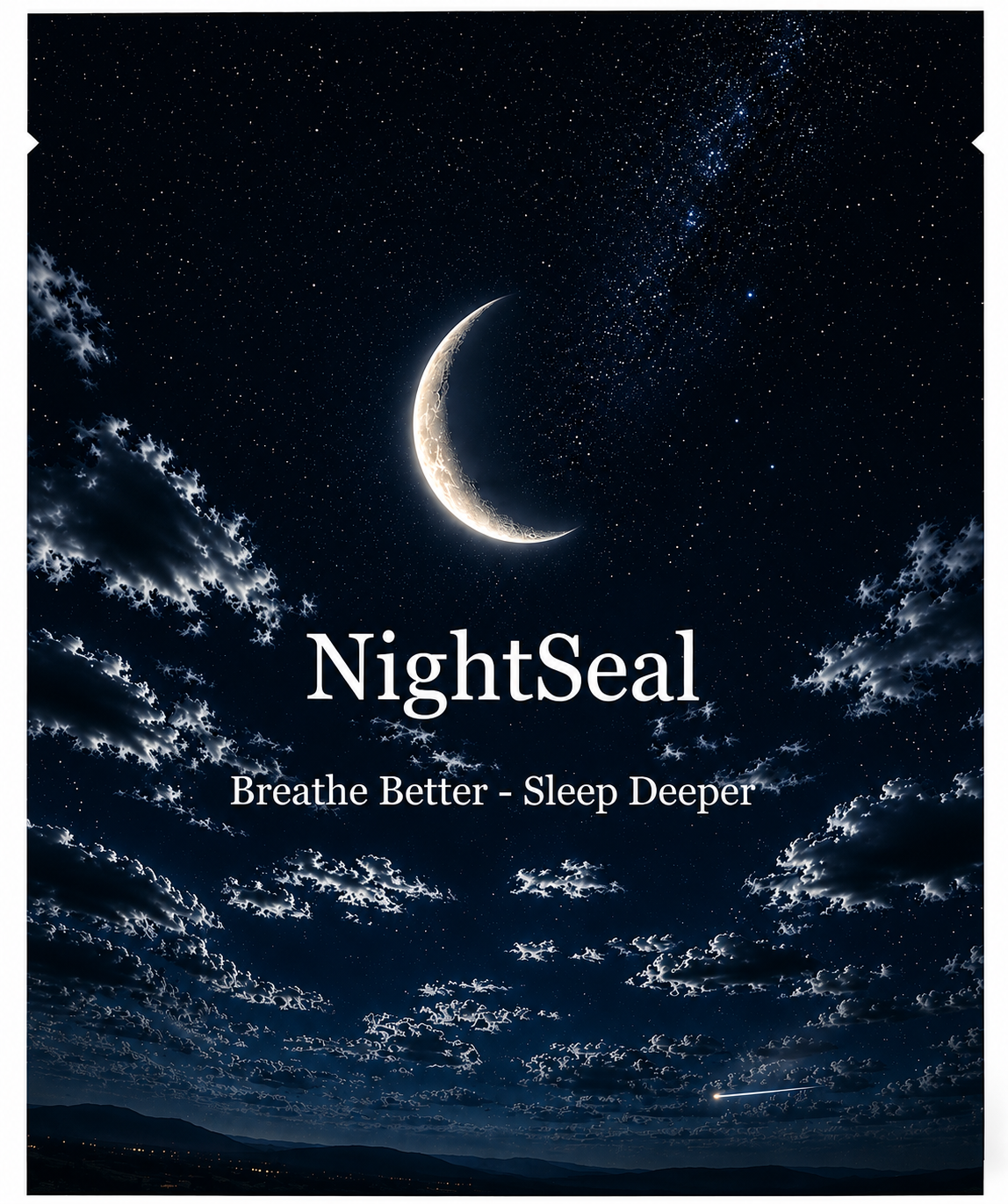 NightSeal - 1 Tan 30 Pack