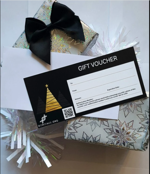 DoNotAge Gift Card