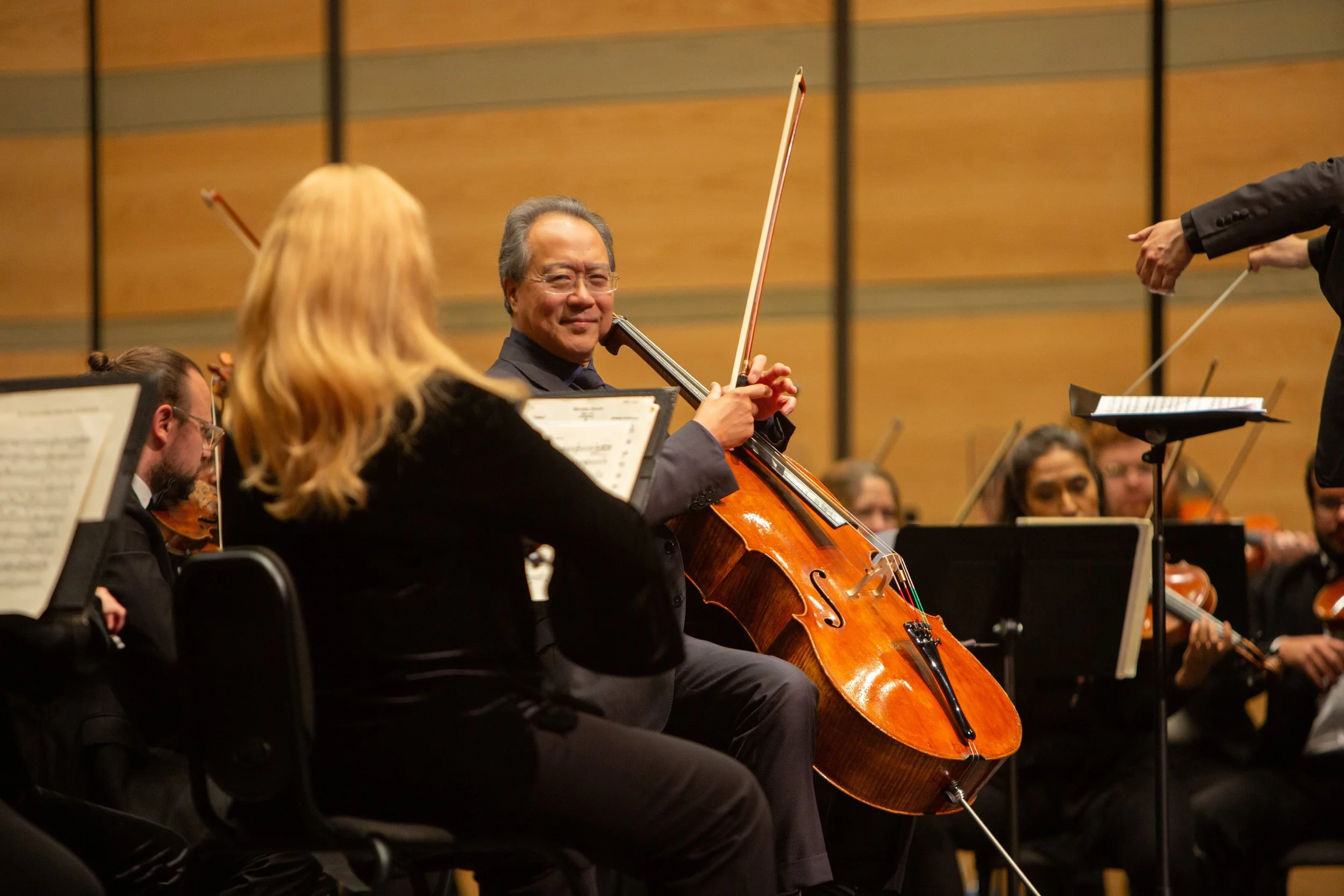 Lubbock Symphony 2024-25 Enrollment Campaign