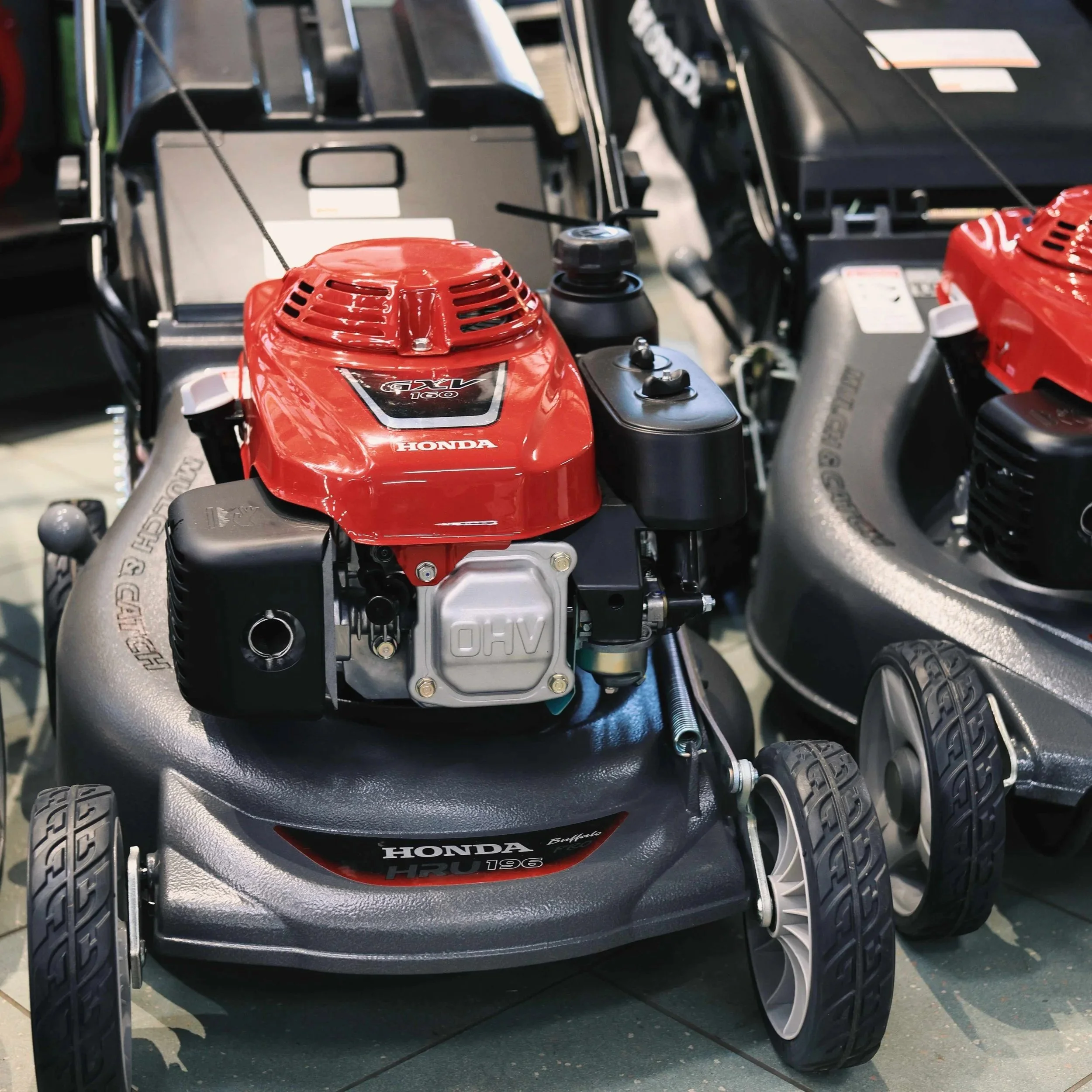 honda lawn mower