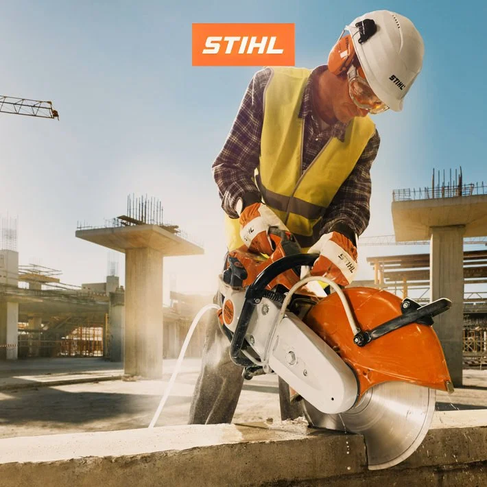stihl cut-off saw