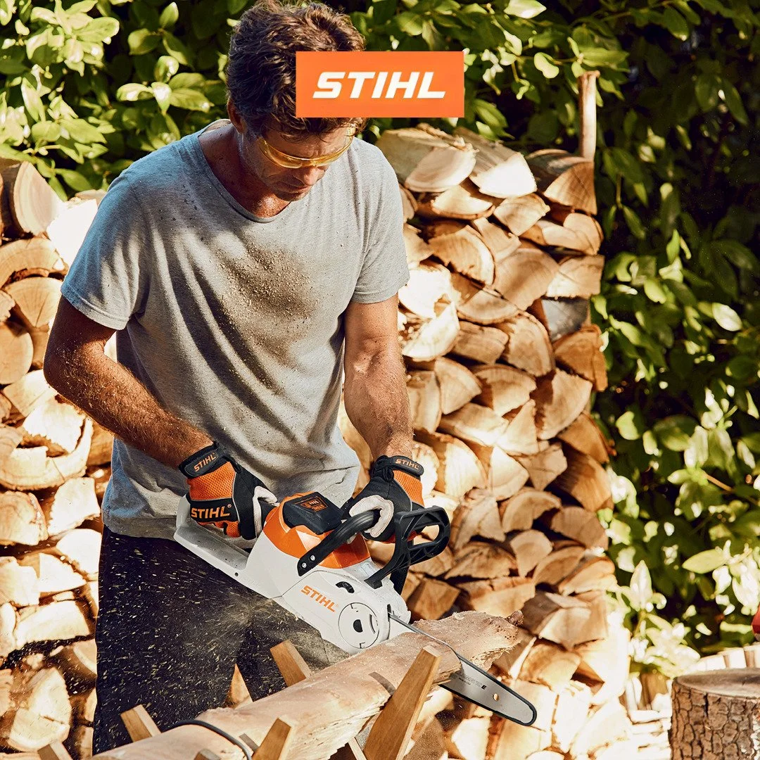 stihl chainsaw