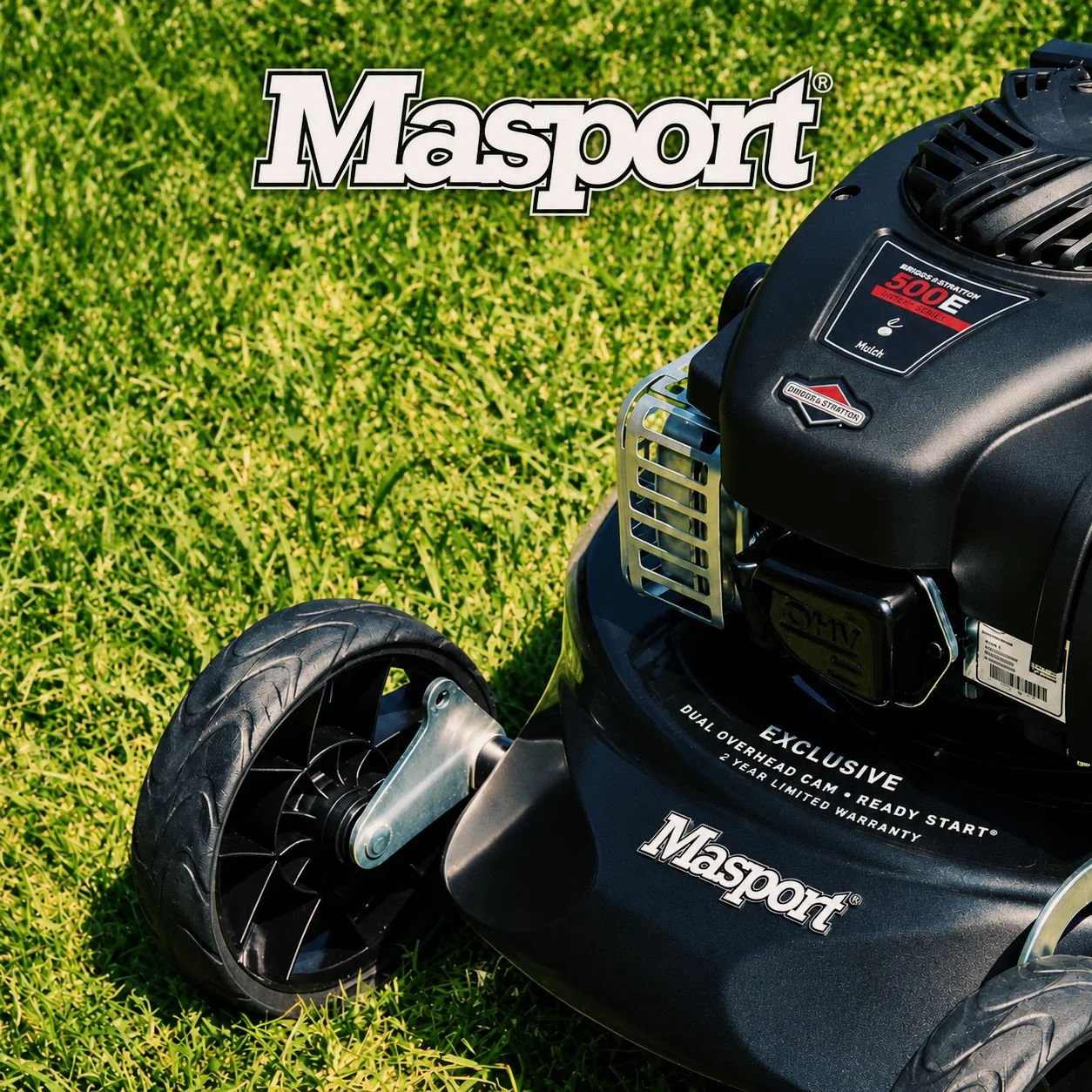 masport lawn mower