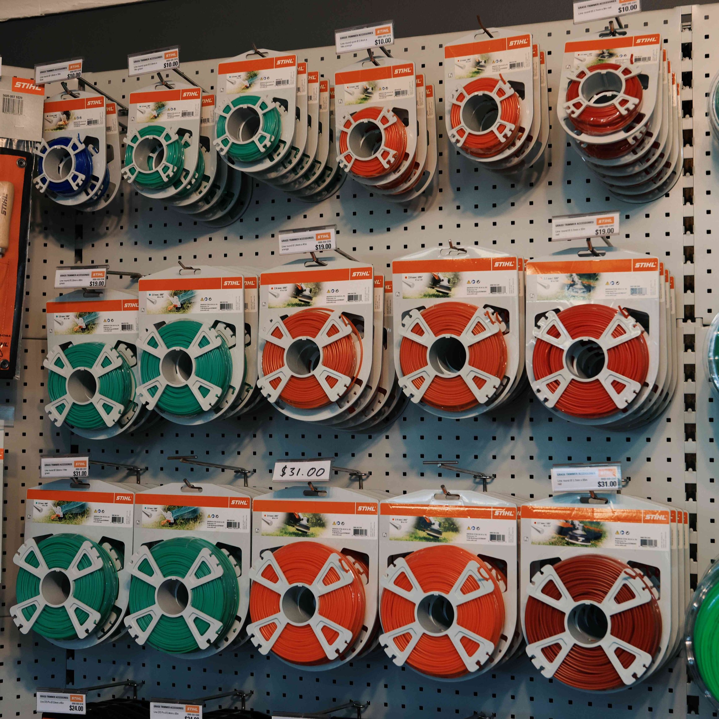 stihl line trimmer