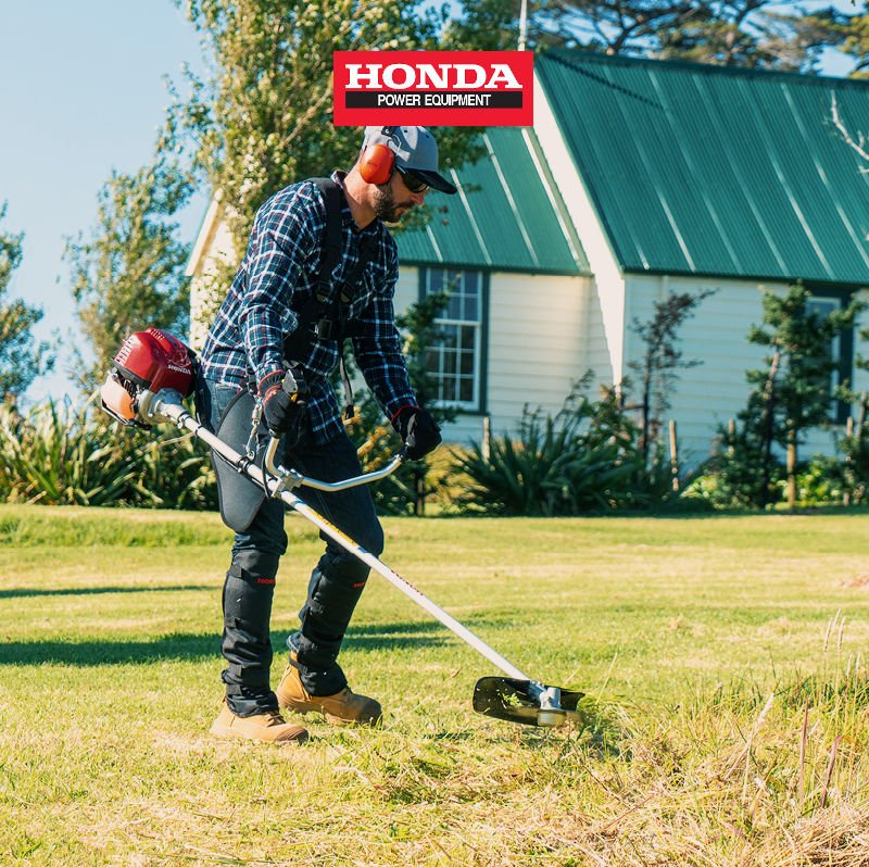 honda brush cutter