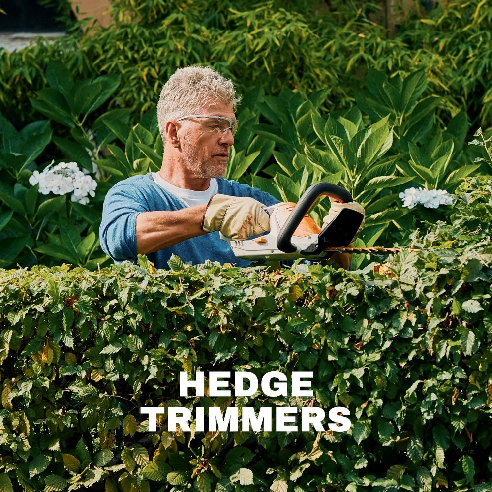 garden hedge trimmer