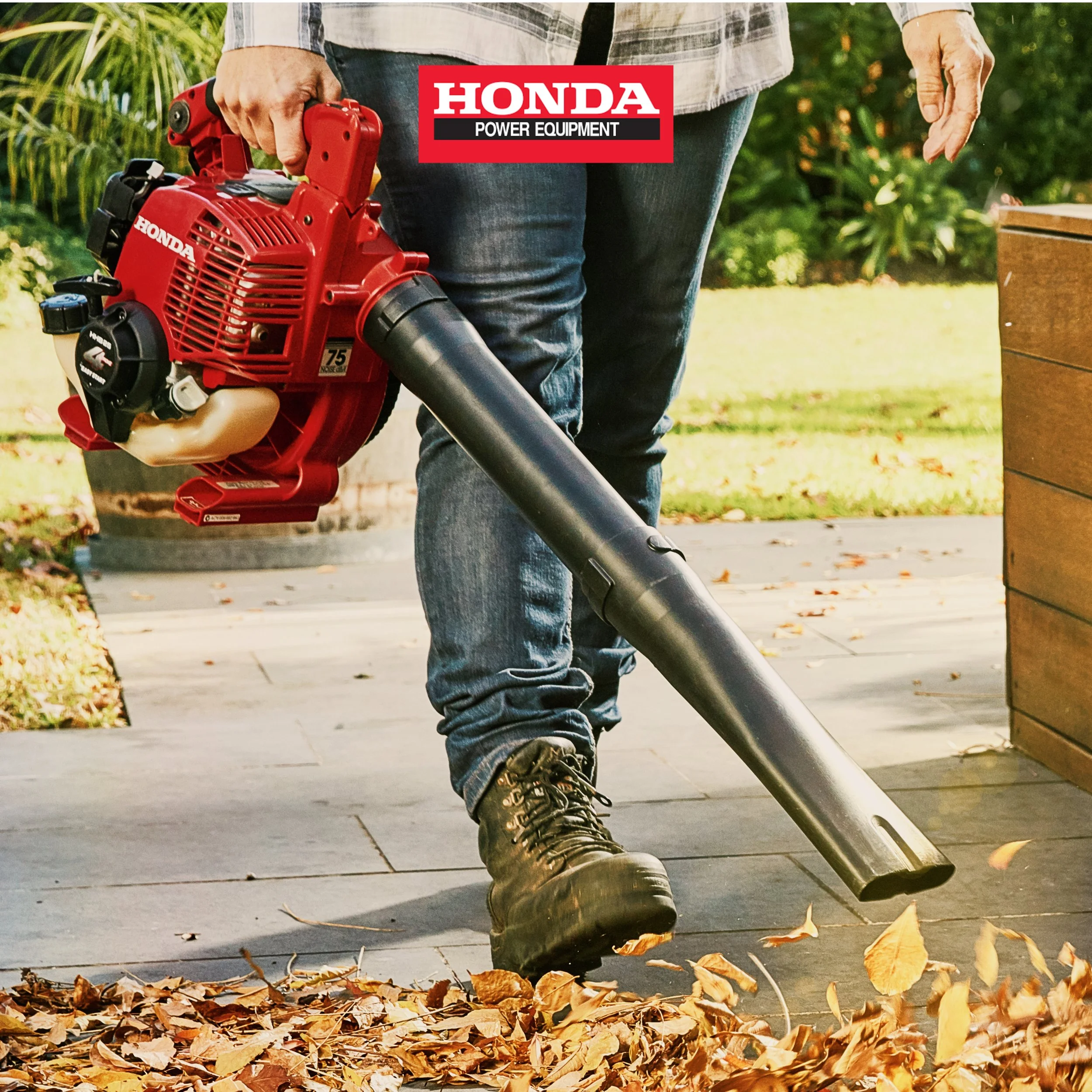 honda petrol blower