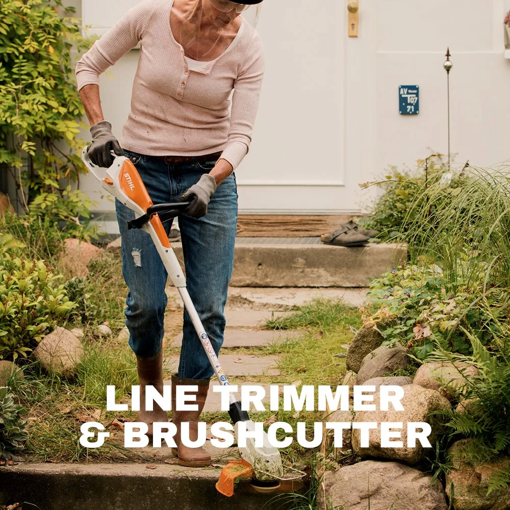line trimmer and brush cutters