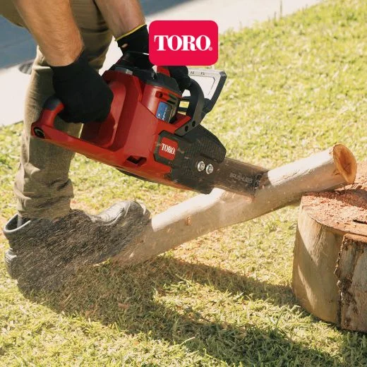 toro chainsaw