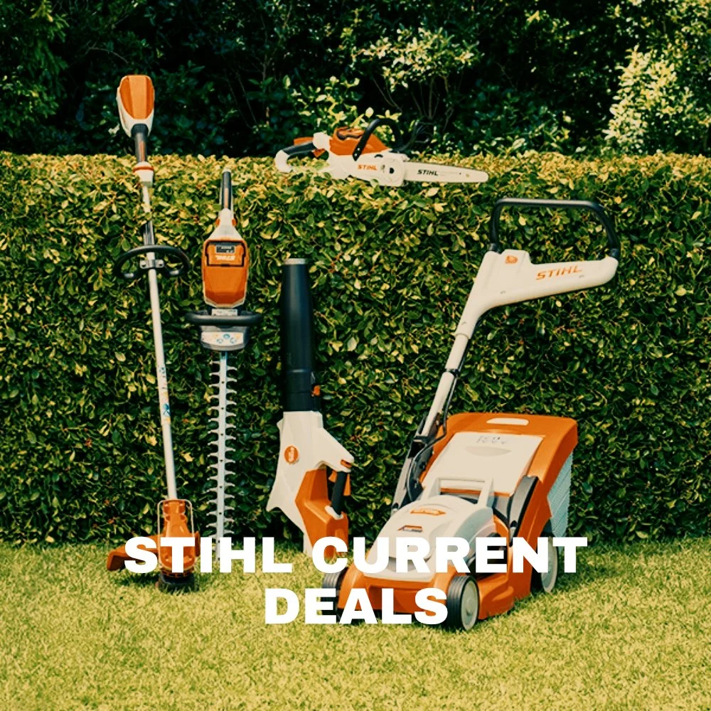 stihl promotion current deal shop
