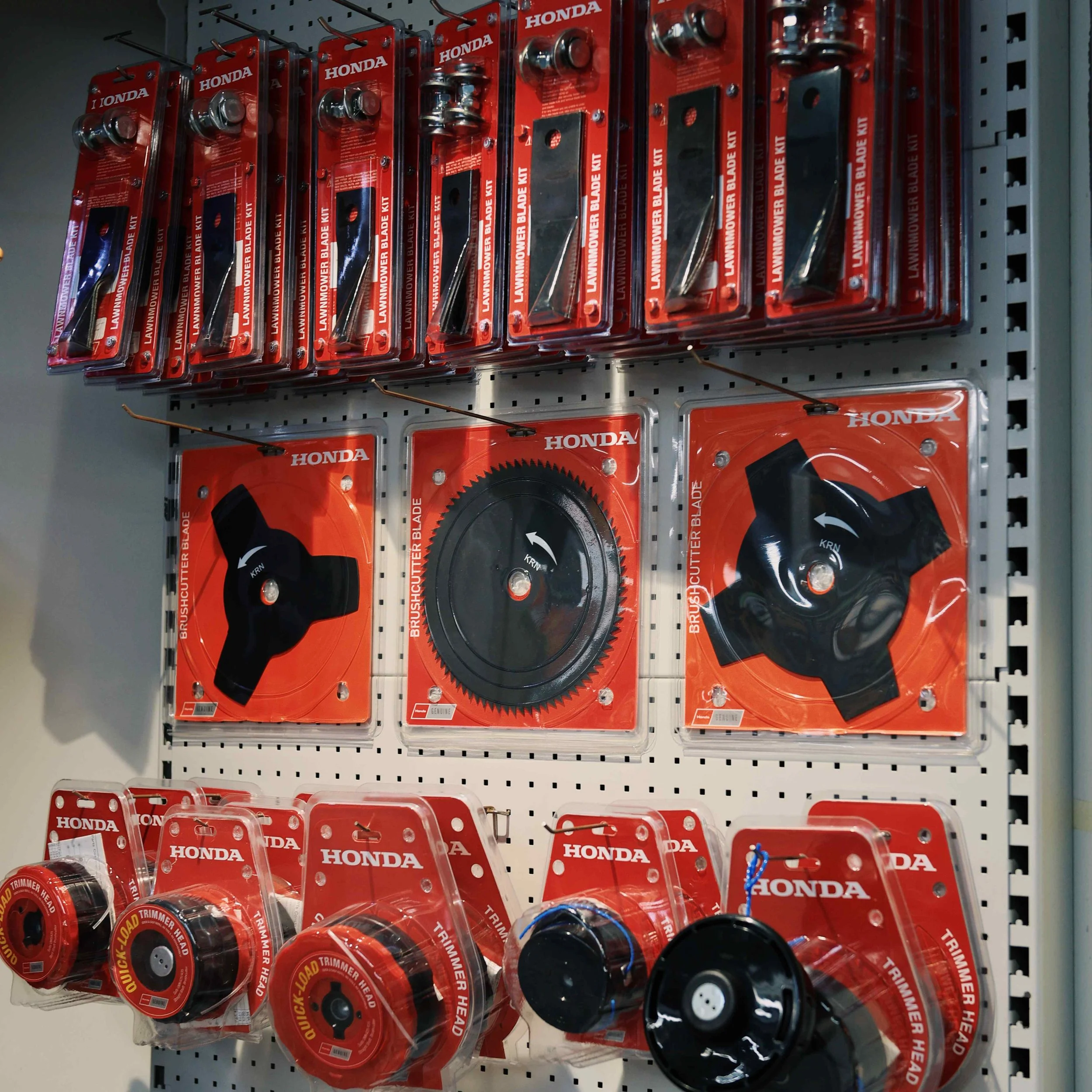 honda brush cutter blade