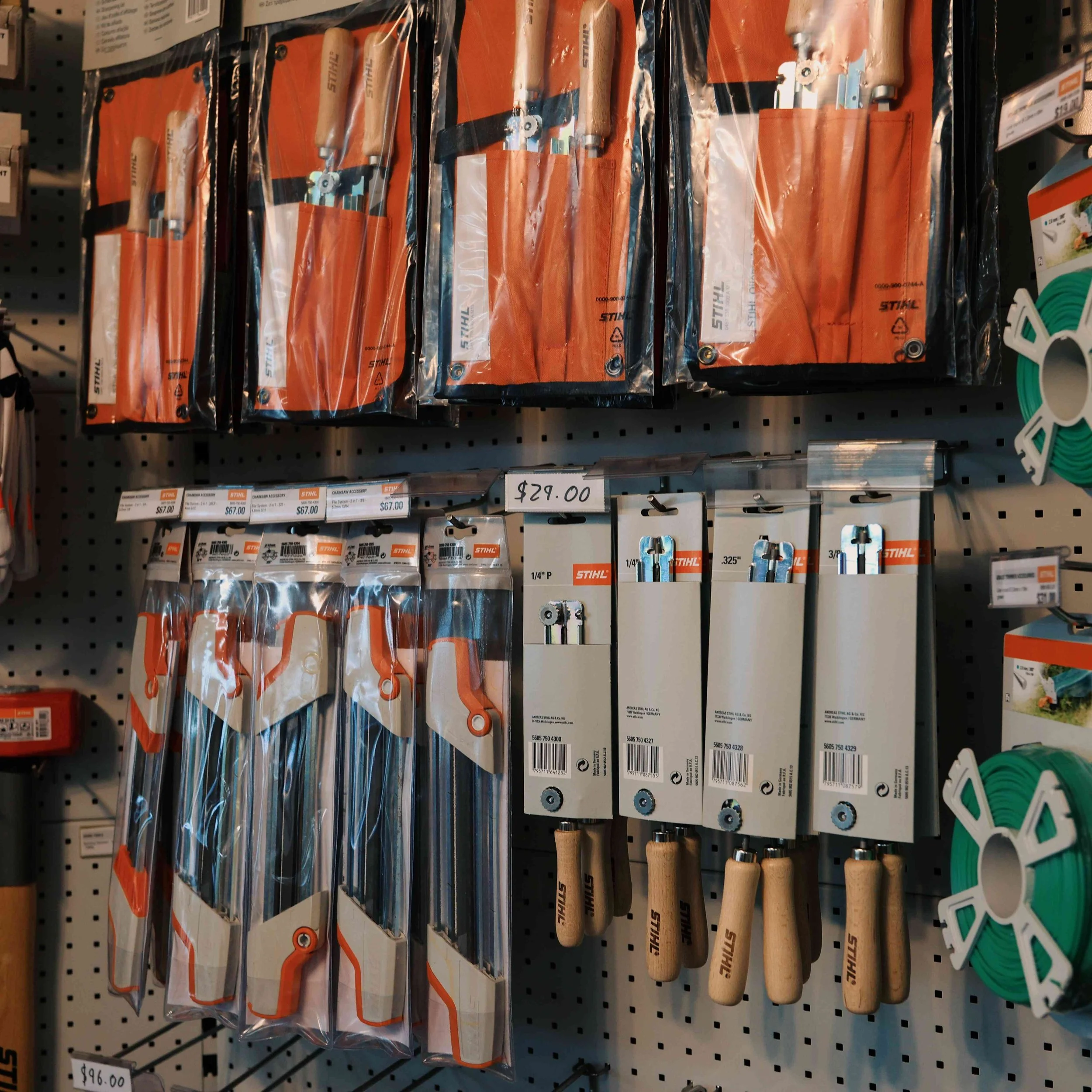stihl chainsaw sharpen tool