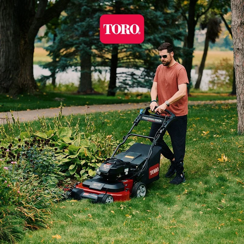 toro lawn mower