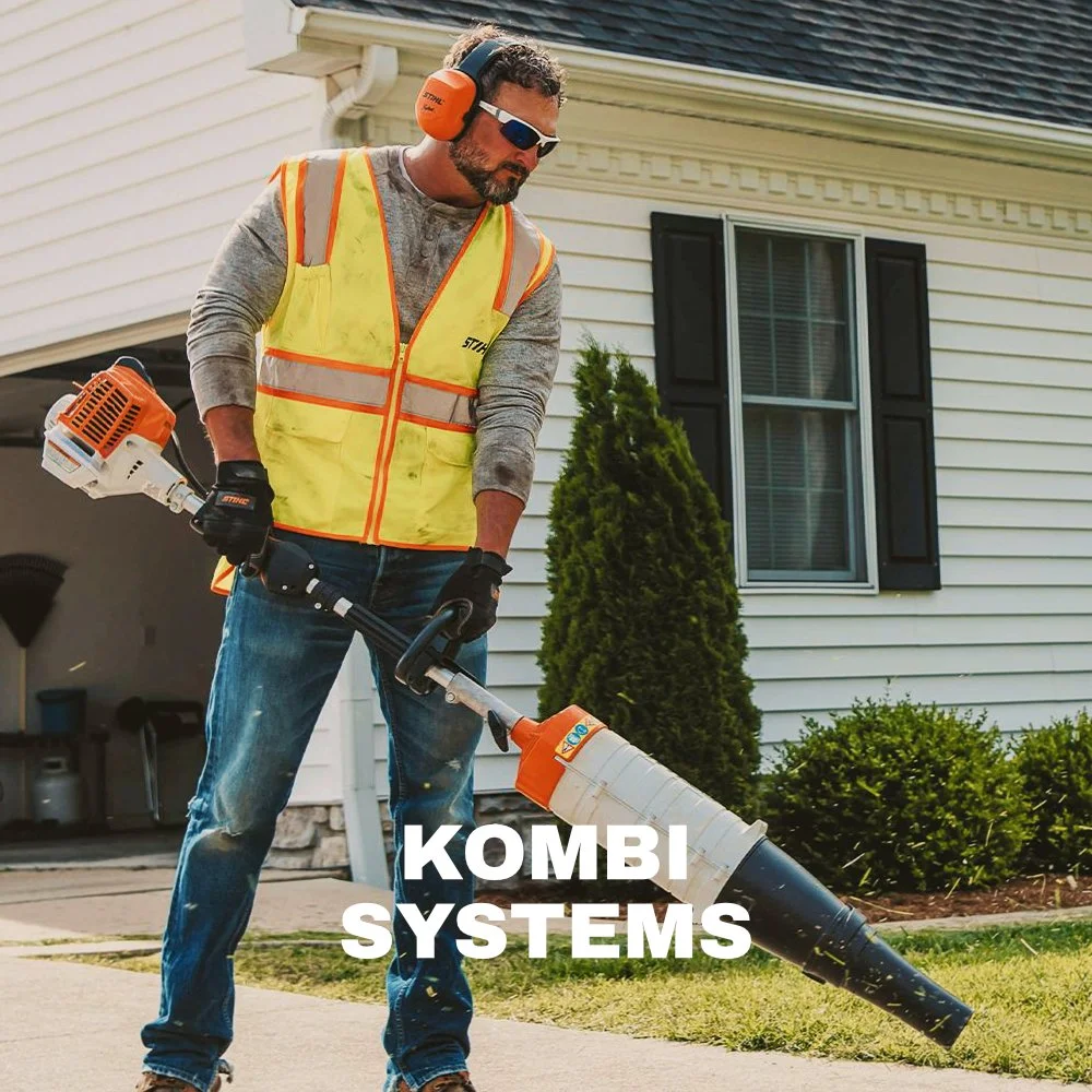 garden kombi systems