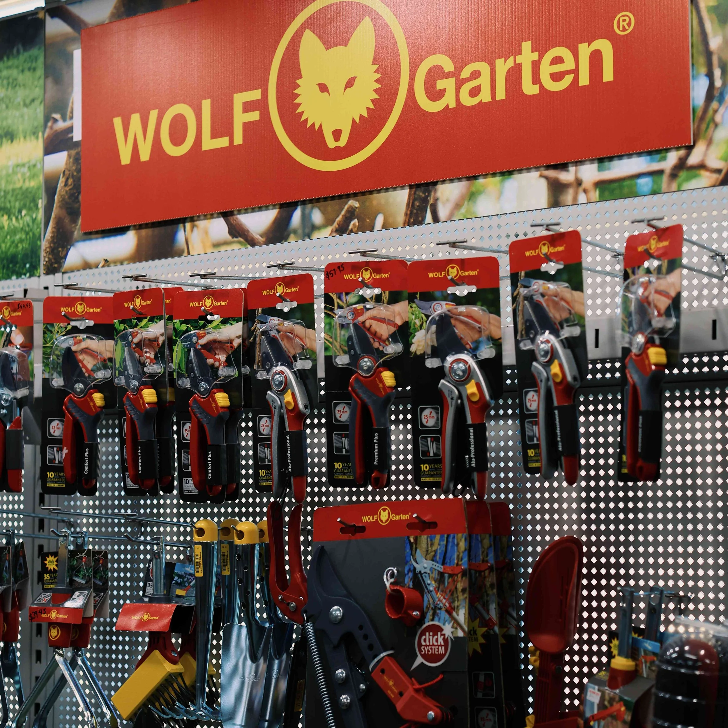 wolf garten products
