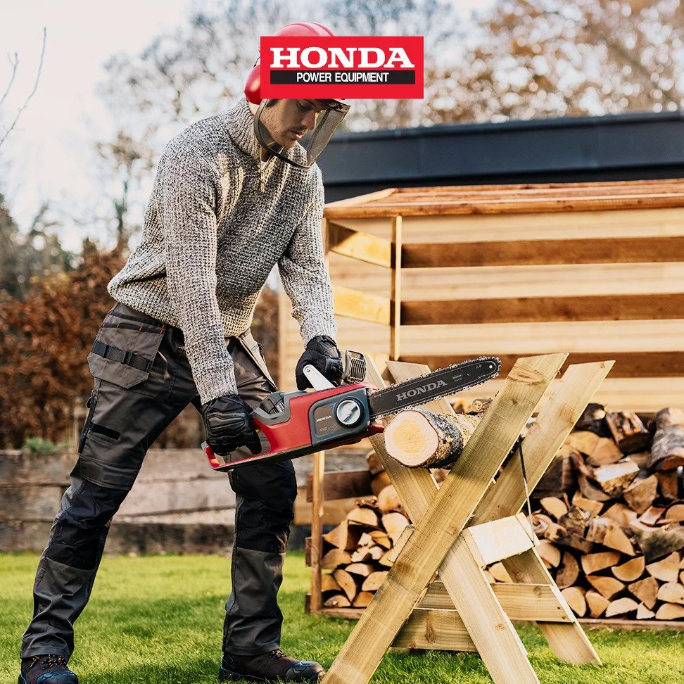honda chainsaw