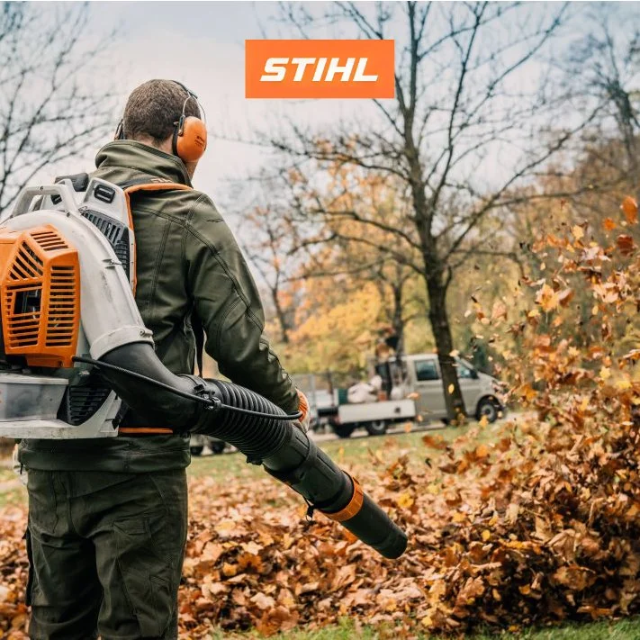 stihl leaf blower
