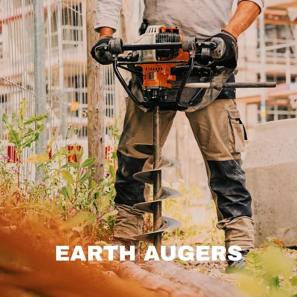 earth augers driller