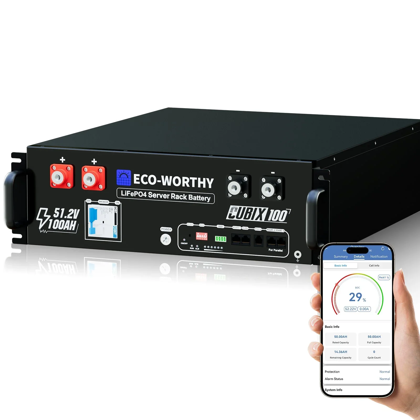 eco-worthy-cubix-100-48v512v-100ah-lifepo4-server-rack-battery-ul1973-ul9540a-ceclithium-battery-1213321.webp