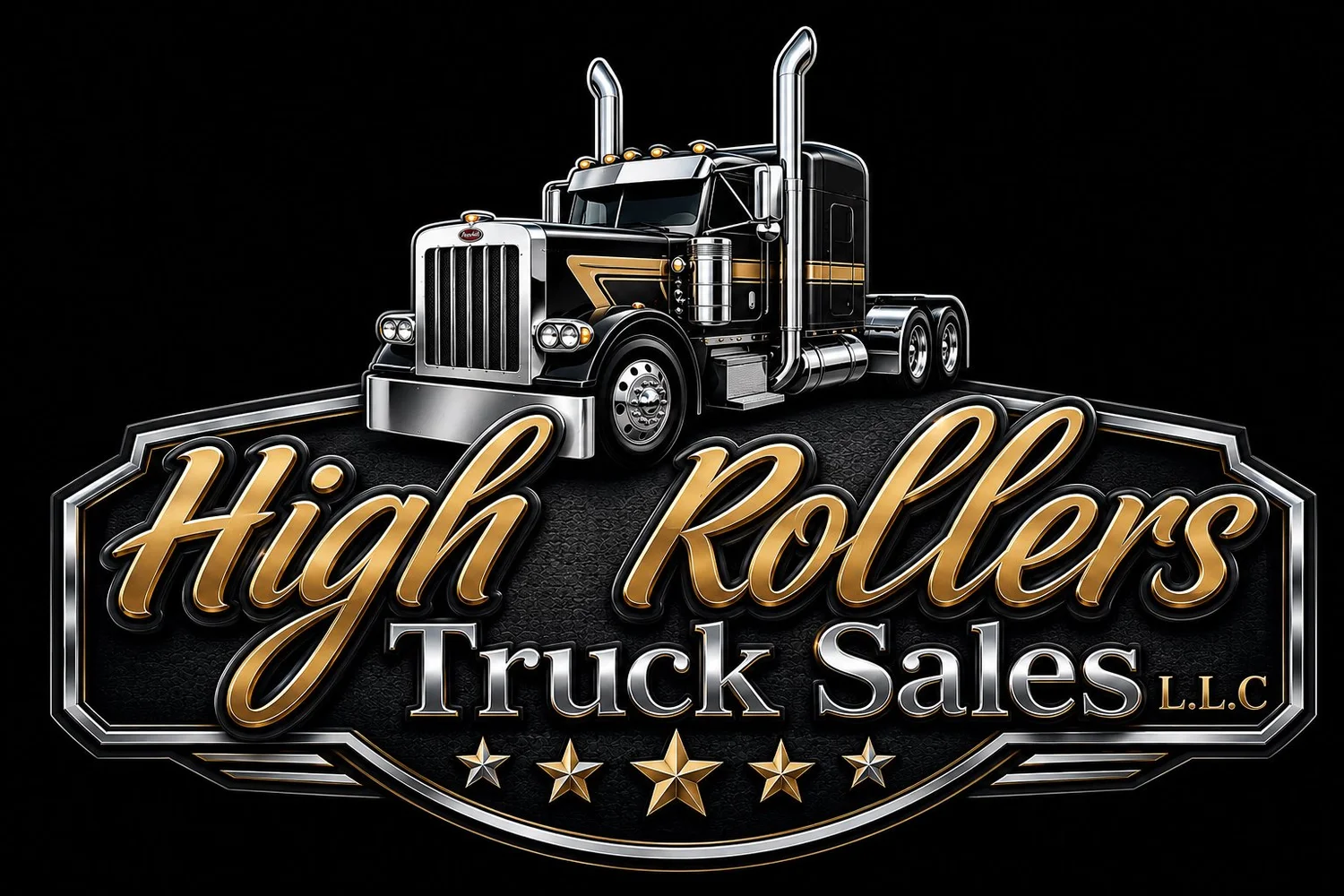 High Rollers Truck Sales LLC
