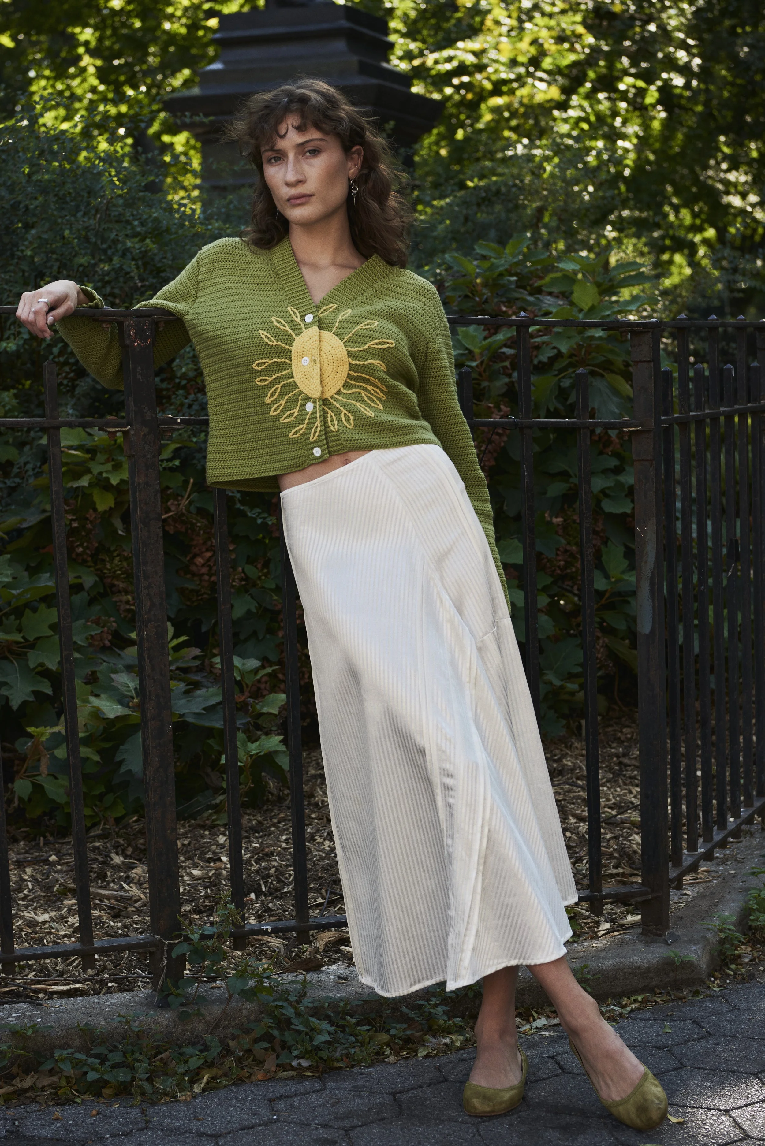 Maya Skirt