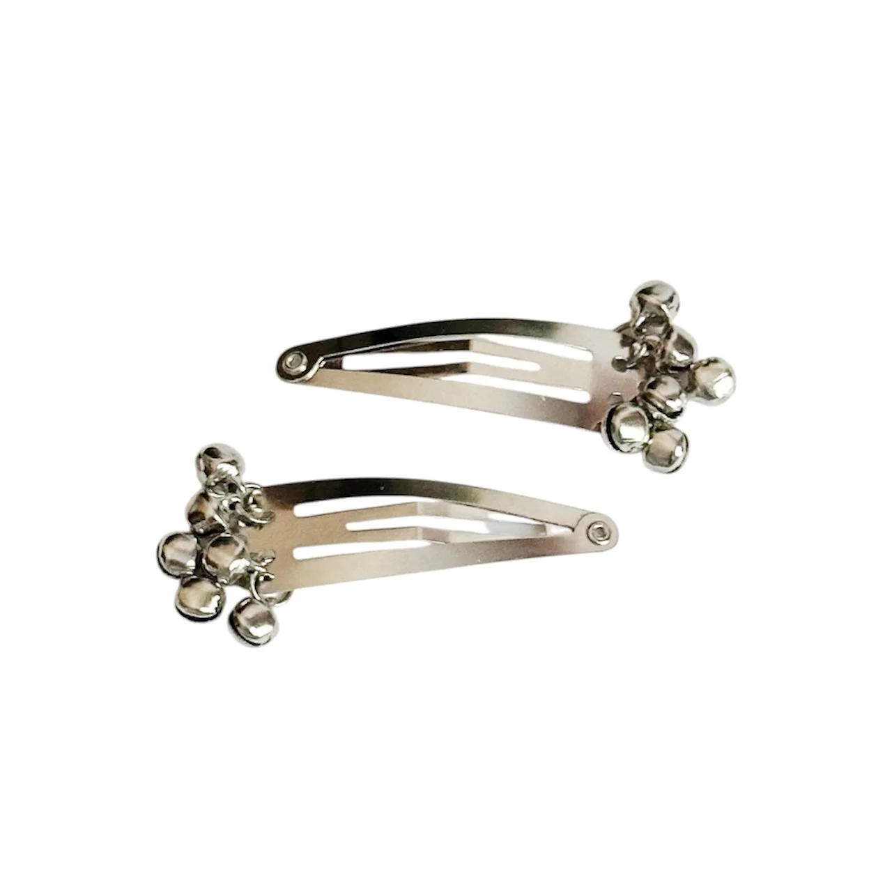 Bell Cluster Hair Clips