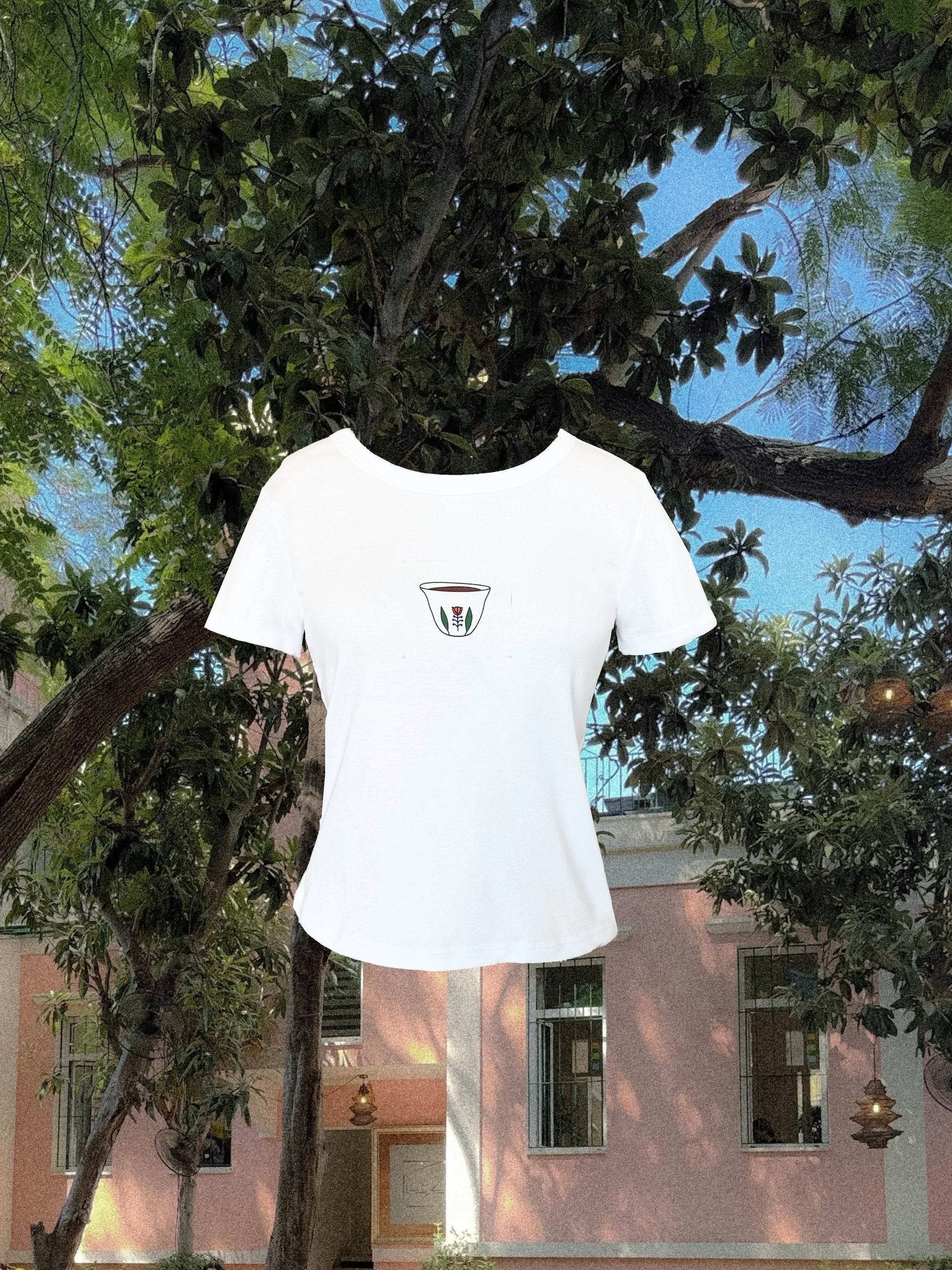 Fenjen baby t-shirt